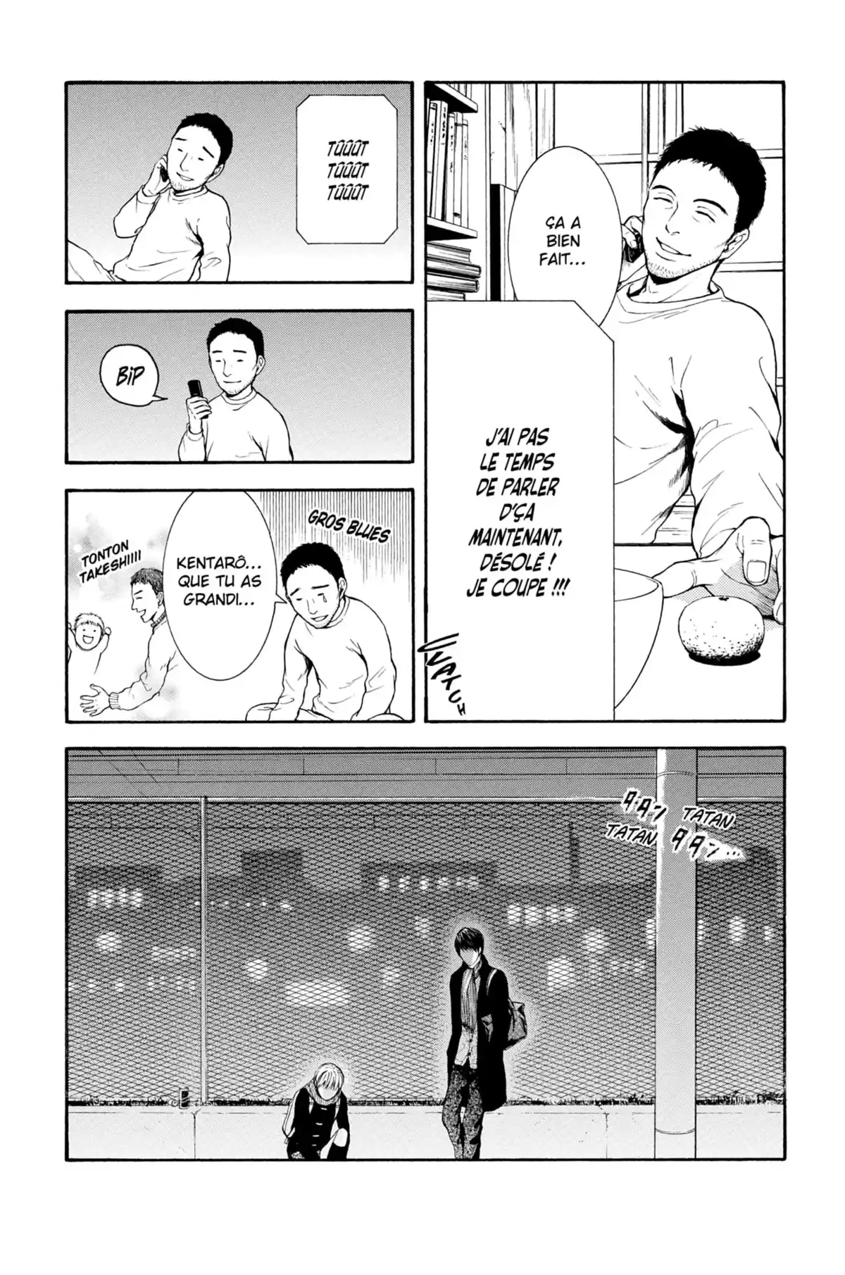 Coelacanth Volume 1 page 141