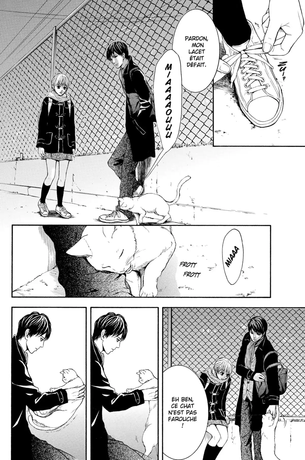 Coelacanth Volume 1 page 142