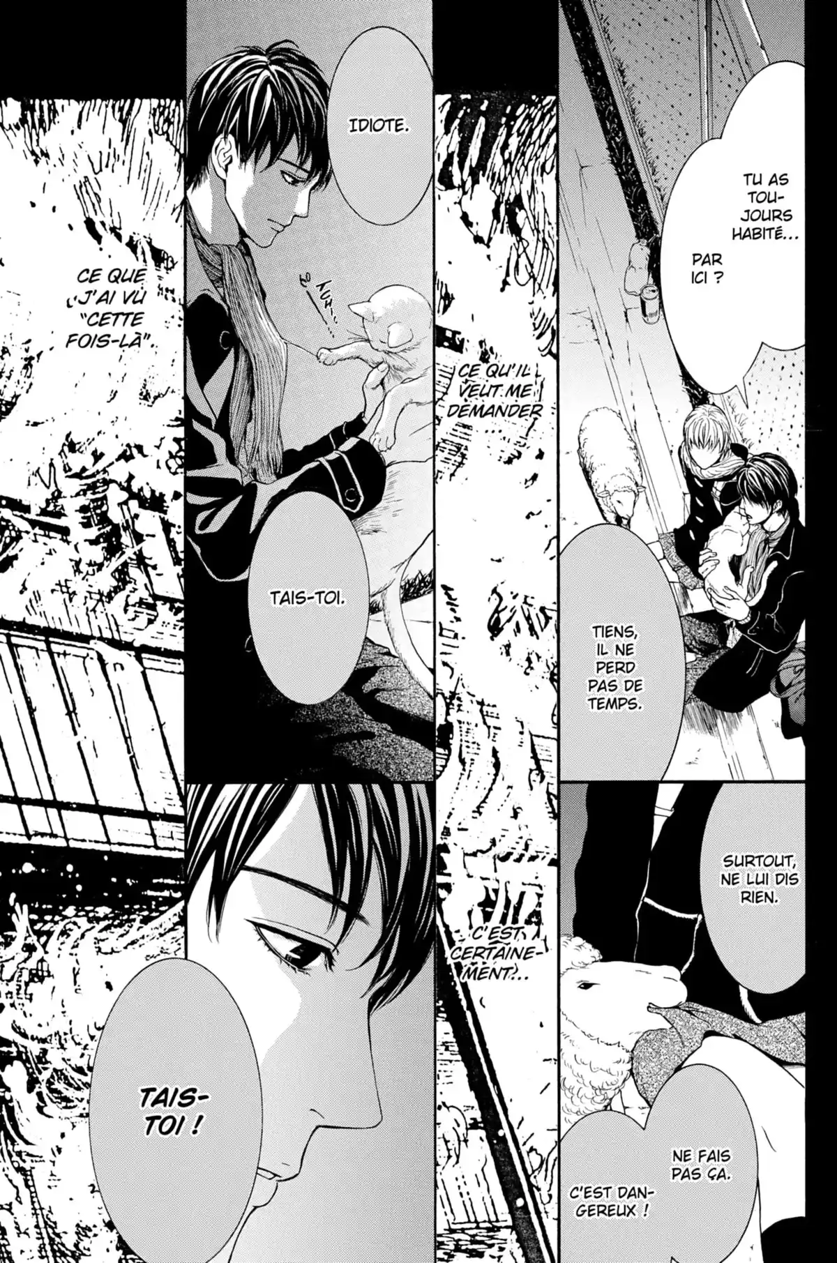 Coelacanth Volume 1 page 145