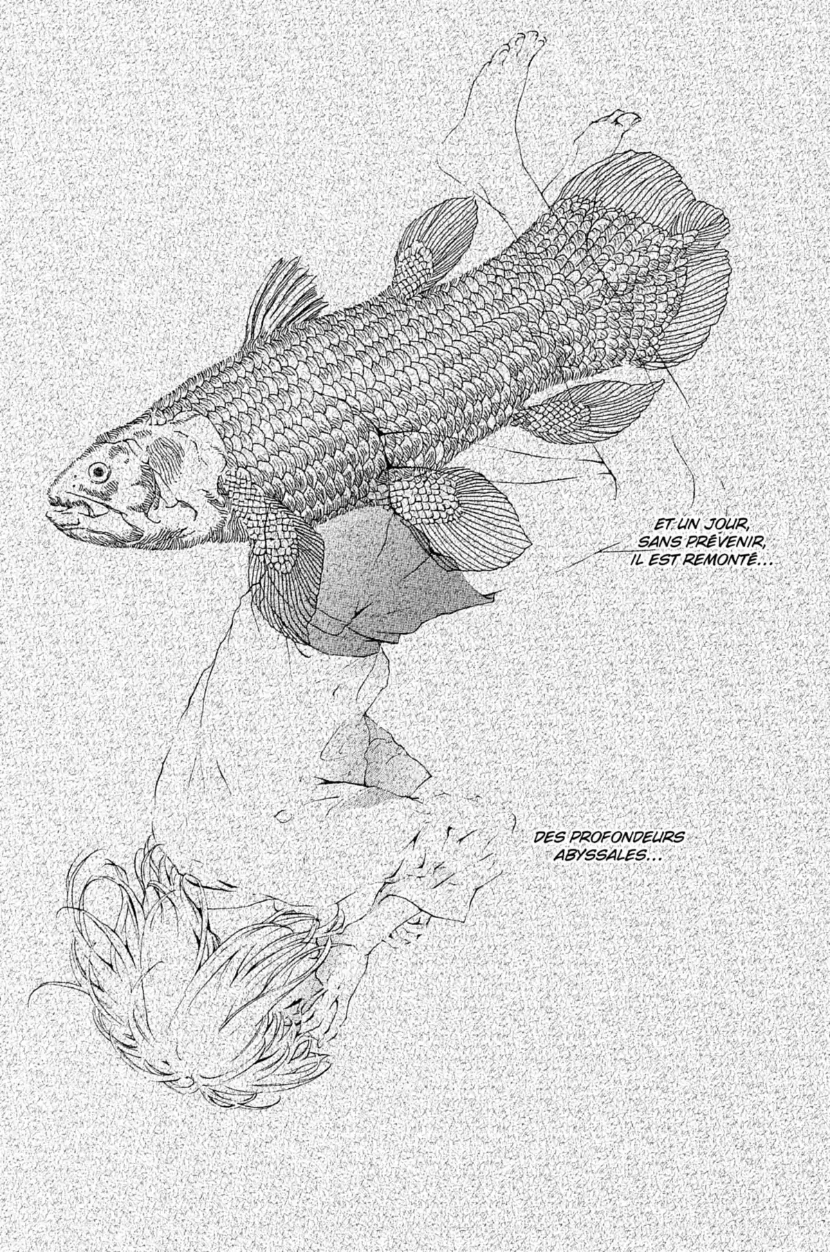 Coelacanth Volume 1 page 4