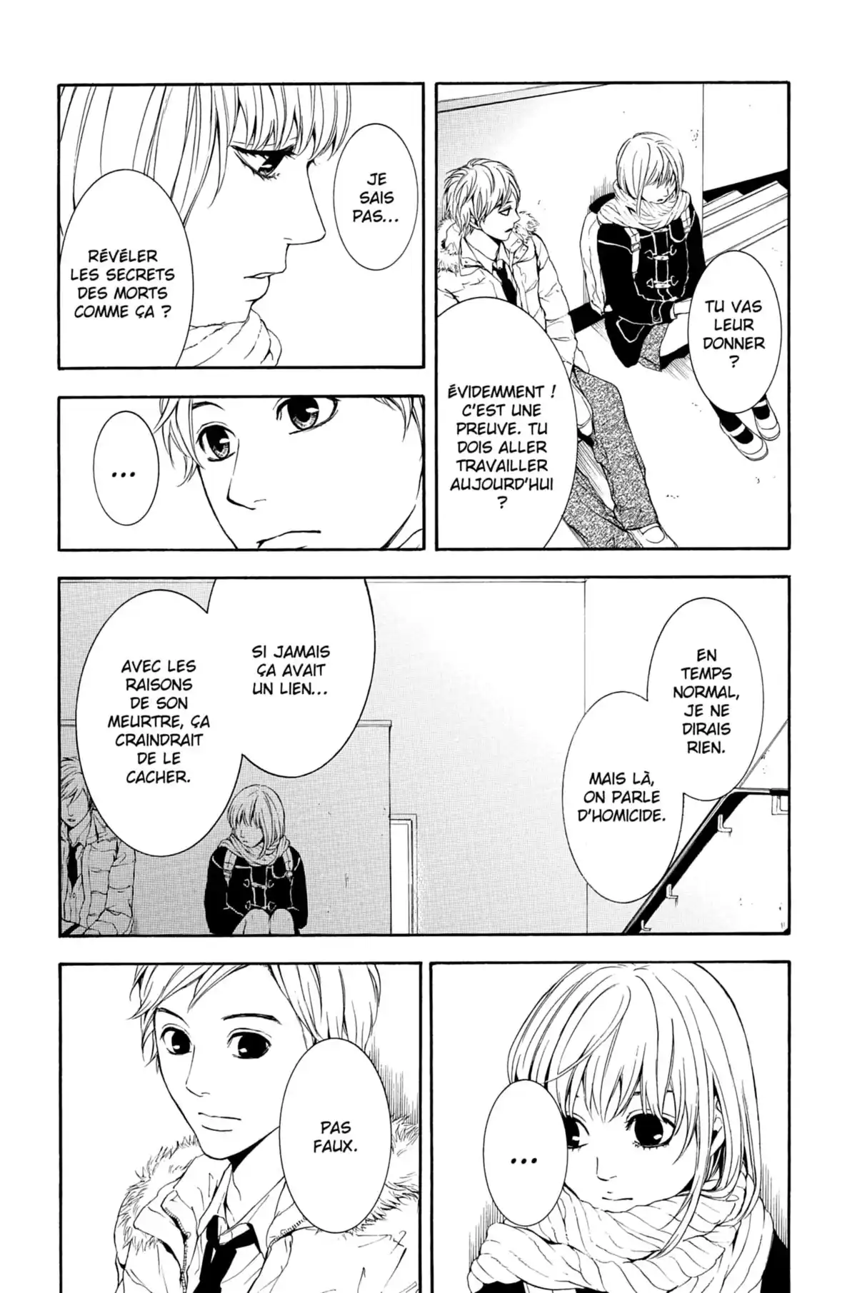 Coelacanth Volume 1 page 76