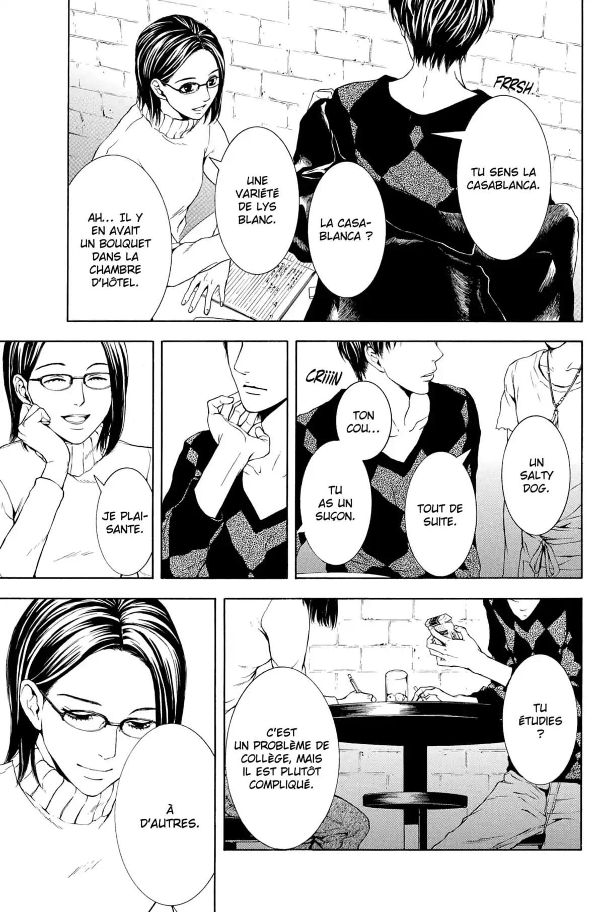 Coelacanth Volume 1 page 83