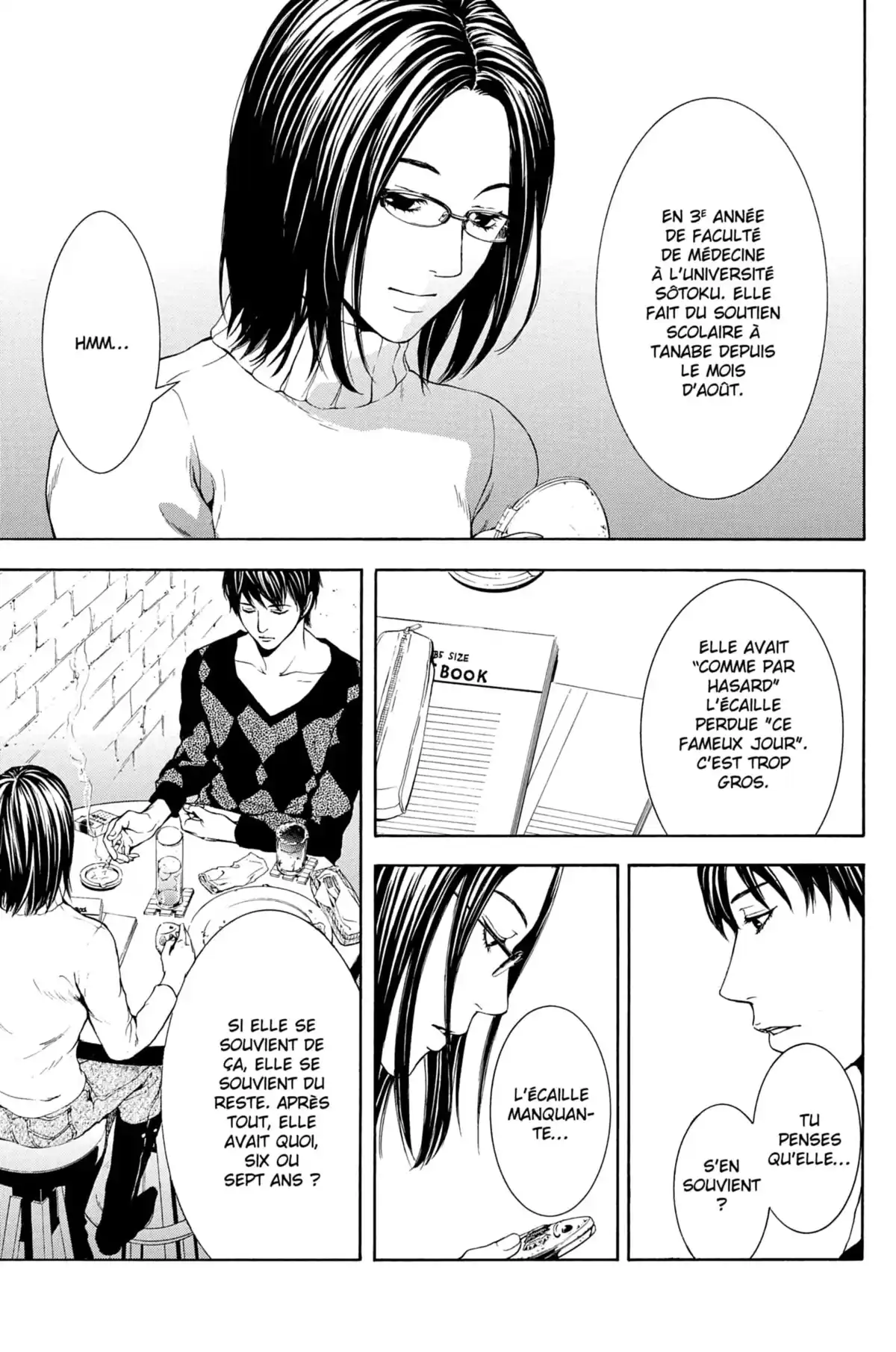 Coelacanth Volume 1 page 87