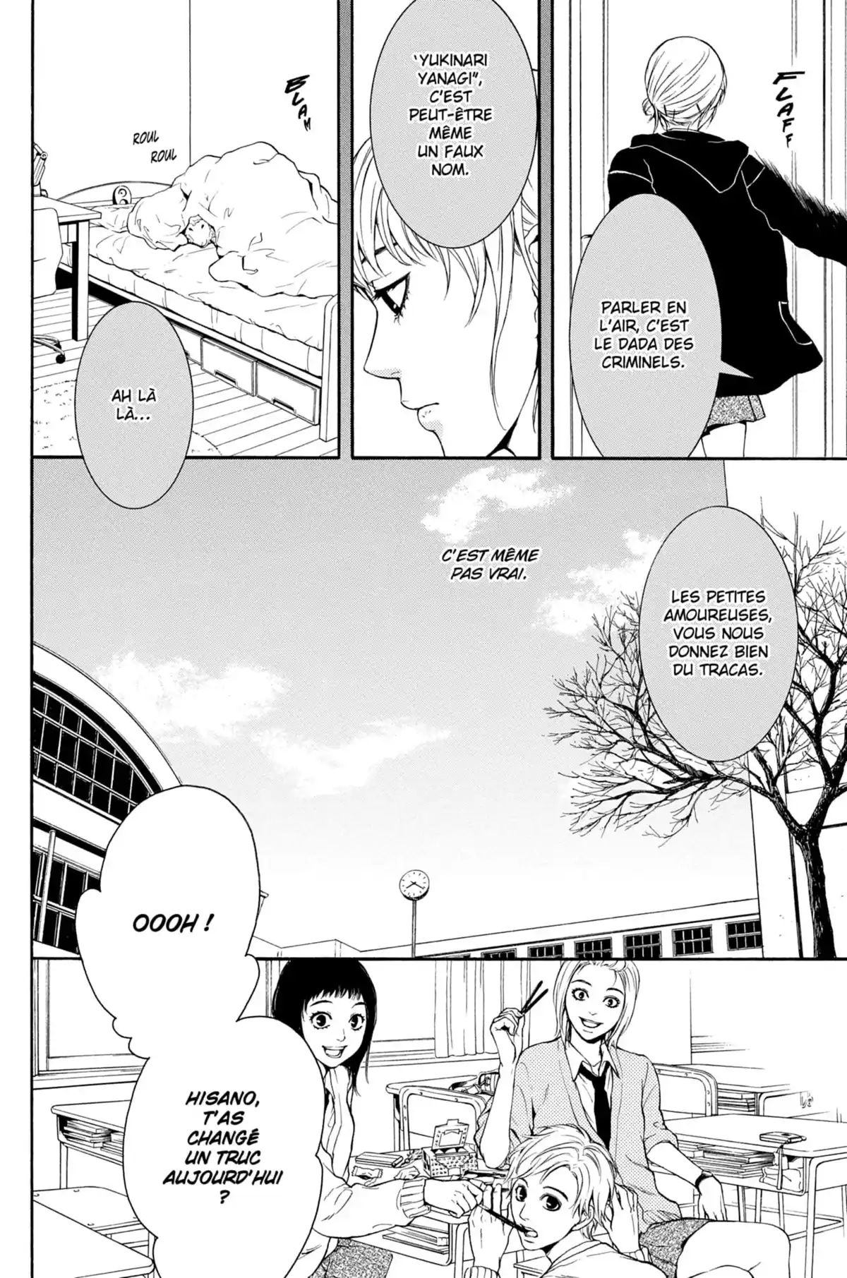 Coelacanth Volume 1 page 94