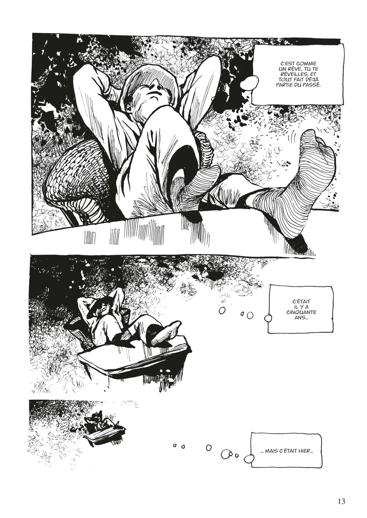 Ma Génération, celle d’une vie chinoise Volume 1 page 10