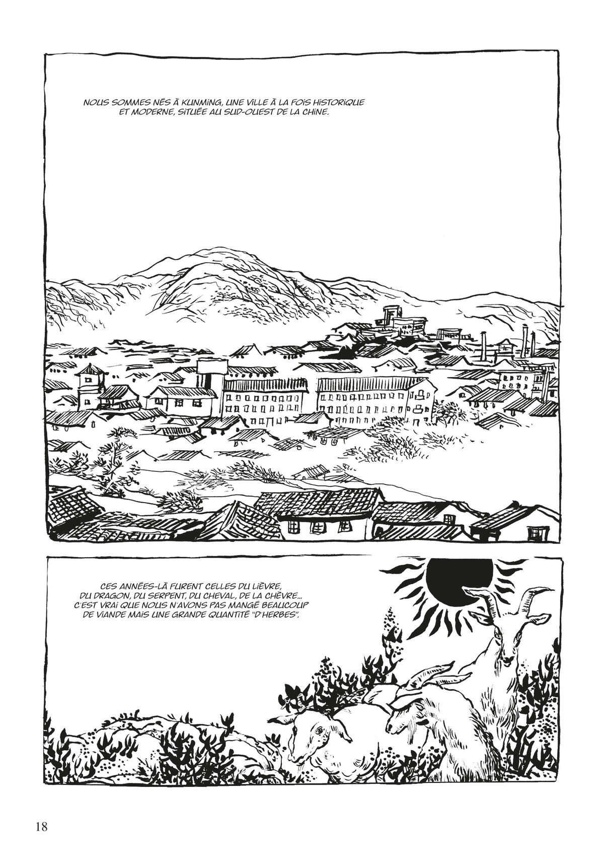 Ma Génération, celle d’une vie chinoise Volume 1 page 15