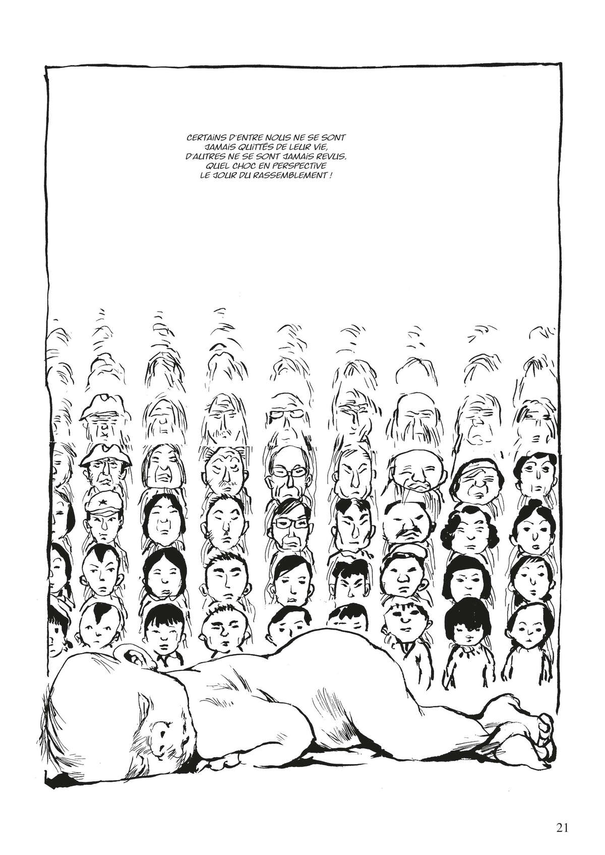 Ma Génération, celle d’une vie chinoise Volume 1 page 18