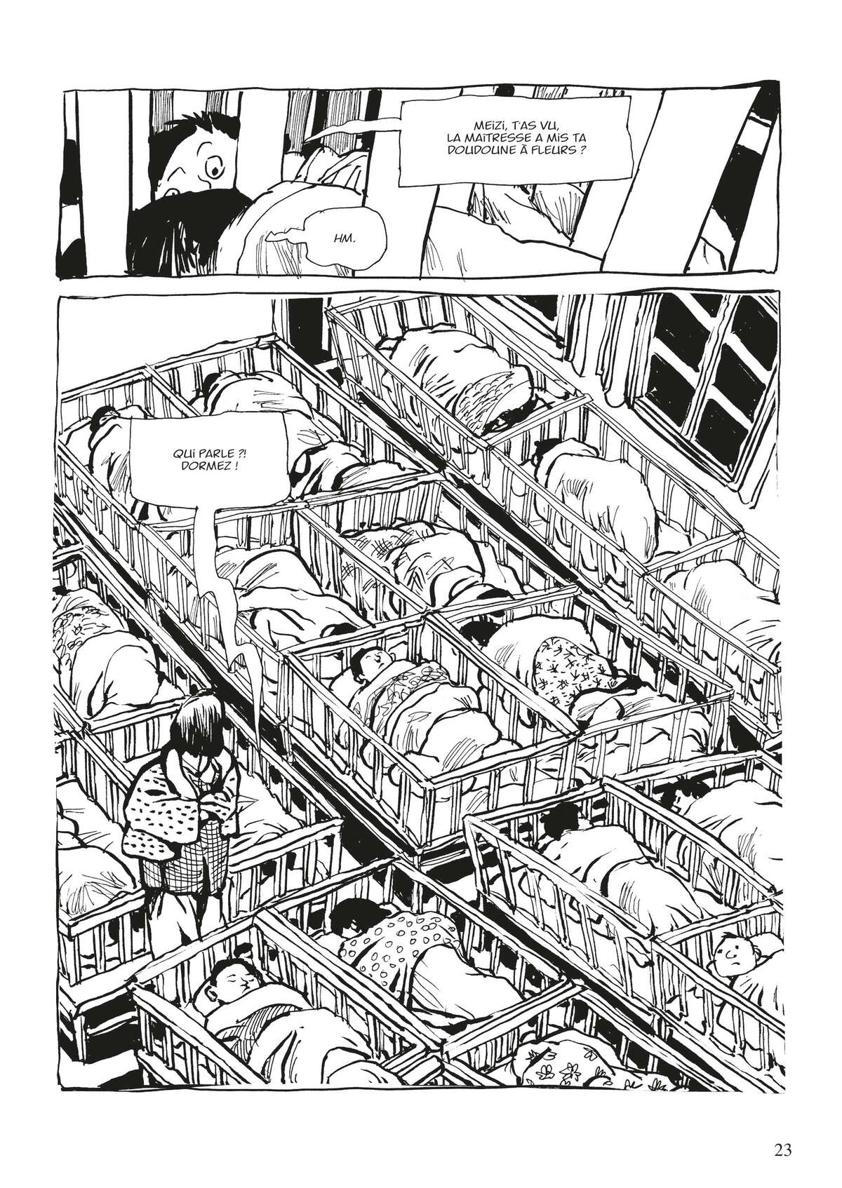 Ma Génération, celle d’une vie chinoise Volume 1 page 20