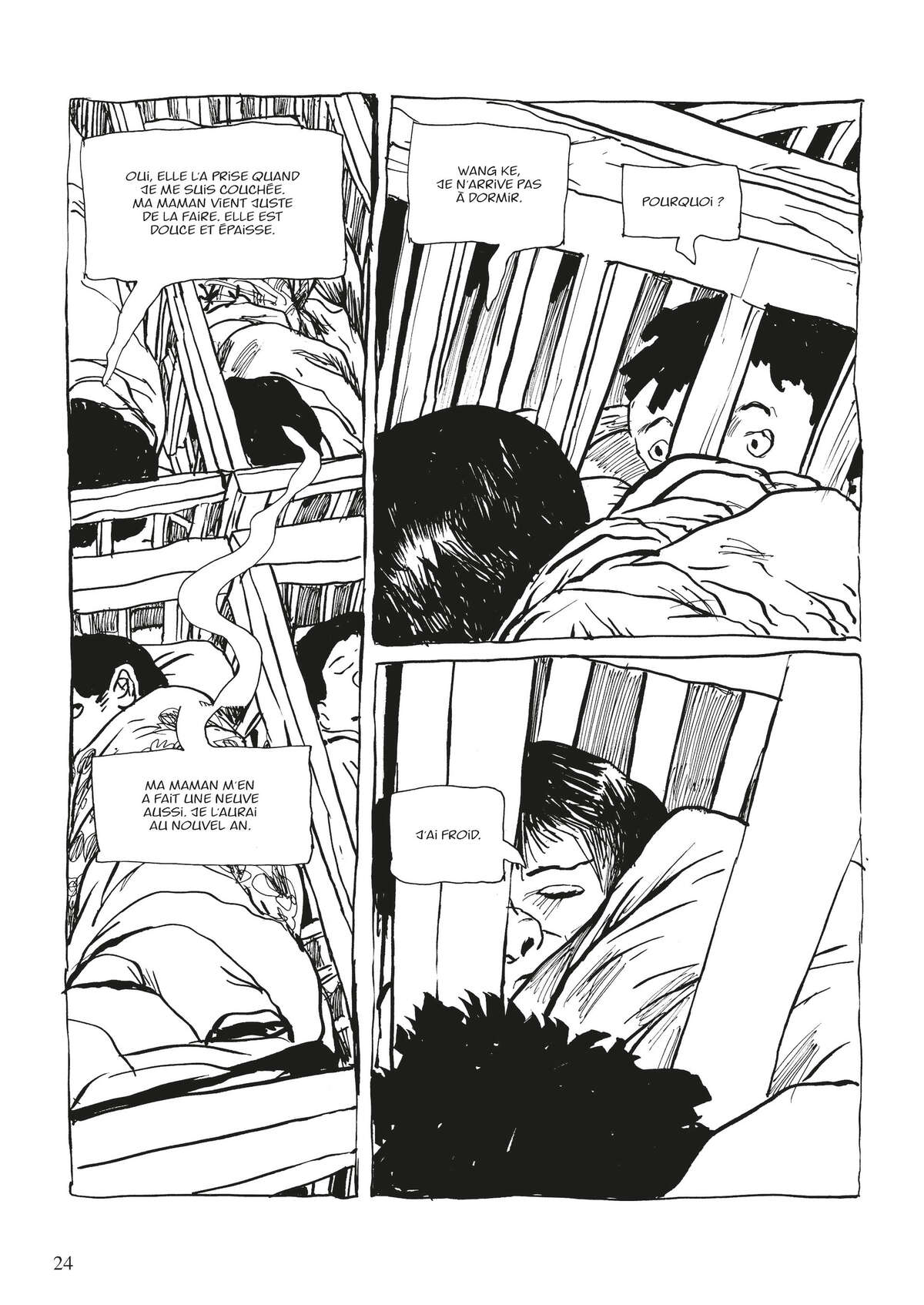 Ma Génération, celle d’une vie chinoise Volume 1 page 21