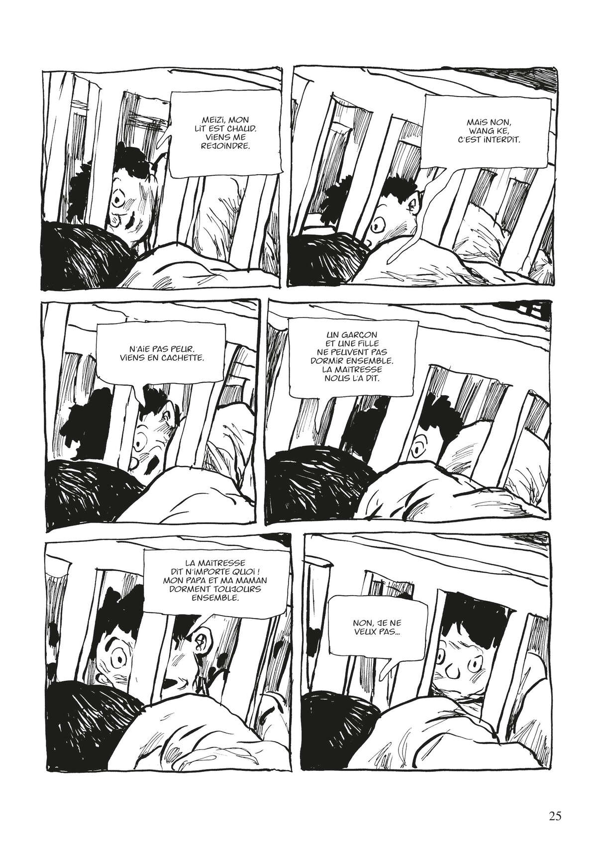 Ma Génération, celle d’une vie chinoise Volume 1 page 22