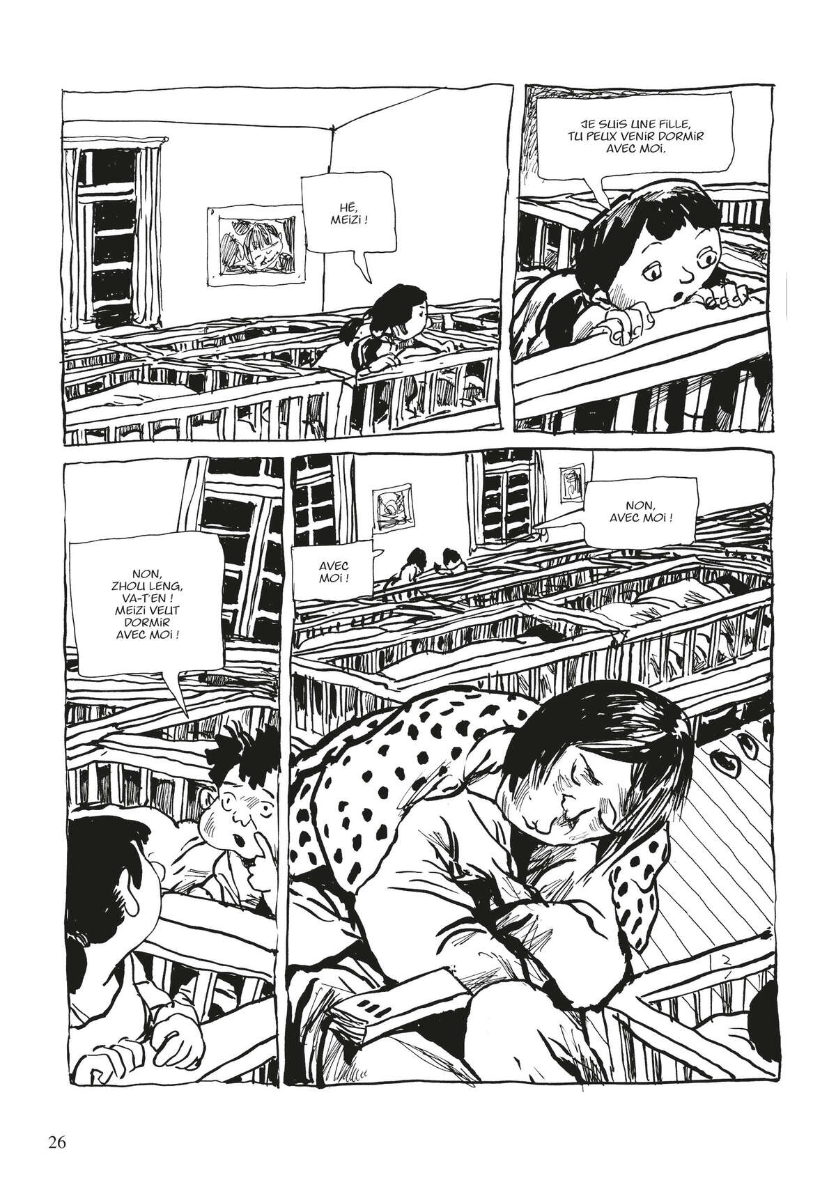 Ma Génération, celle d’une vie chinoise Volume 1 page 23