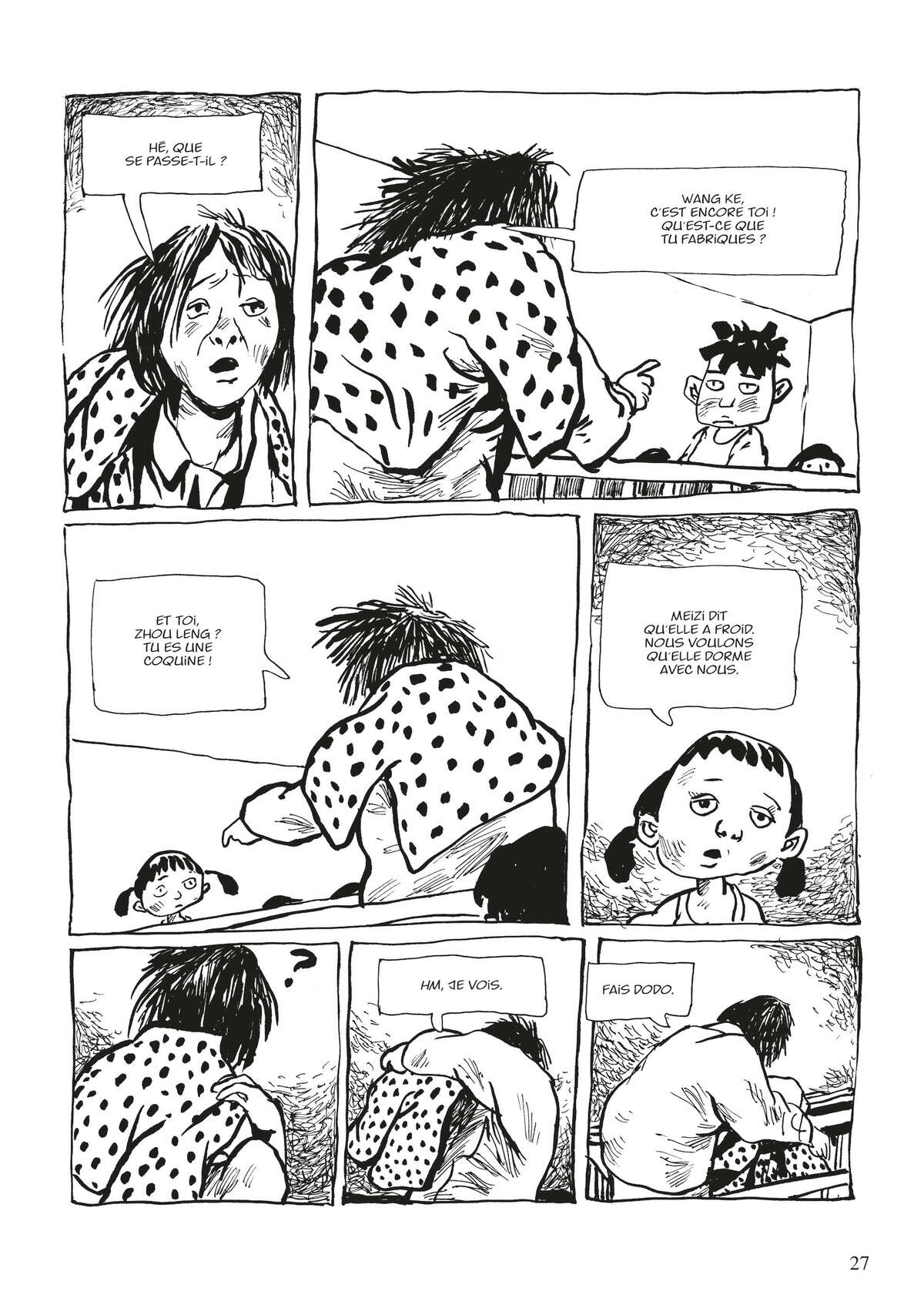 Ma Génération, celle d’une vie chinoise Volume 1 page 24