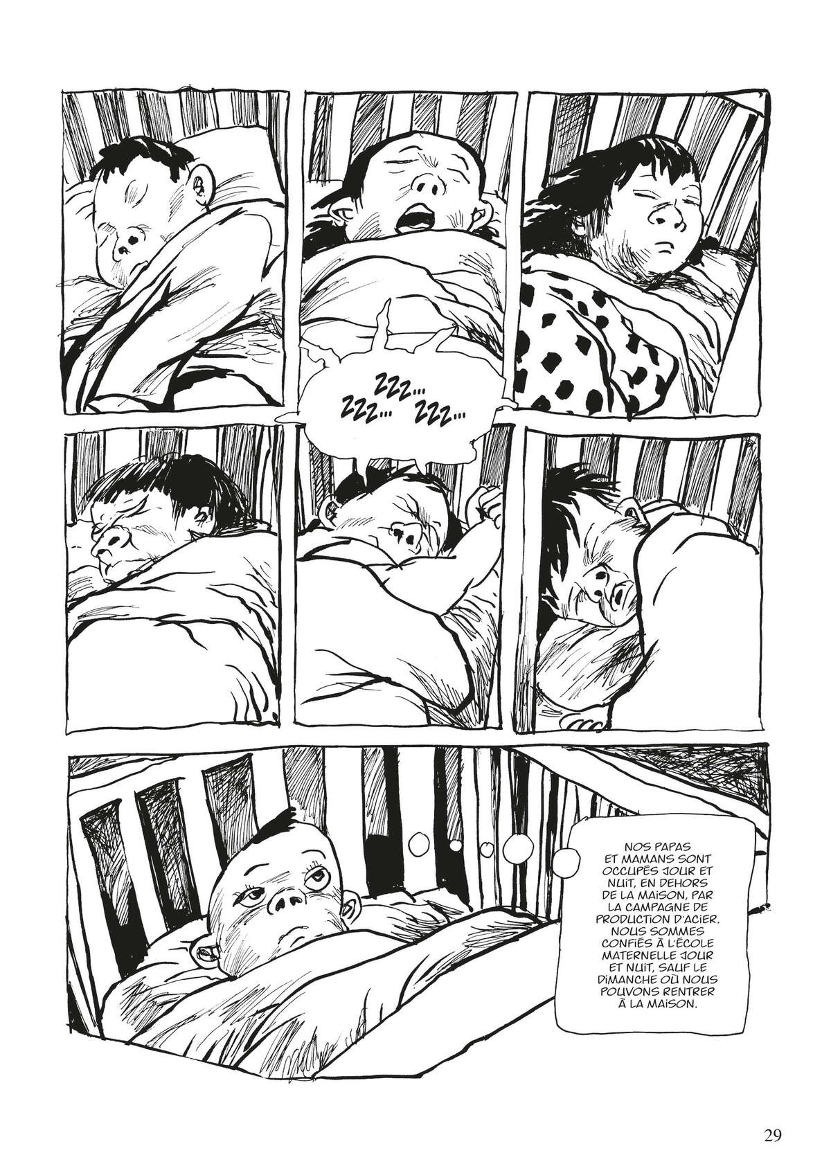 Ma Génération, celle d’une vie chinoise Volume 1 page 26