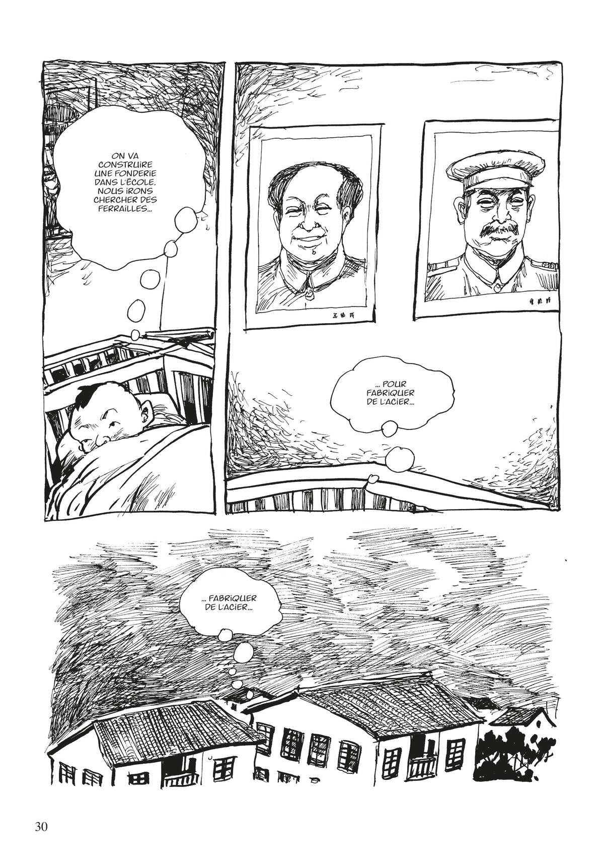 Ma Génération, celle d’une vie chinoise Volume 1 page 27