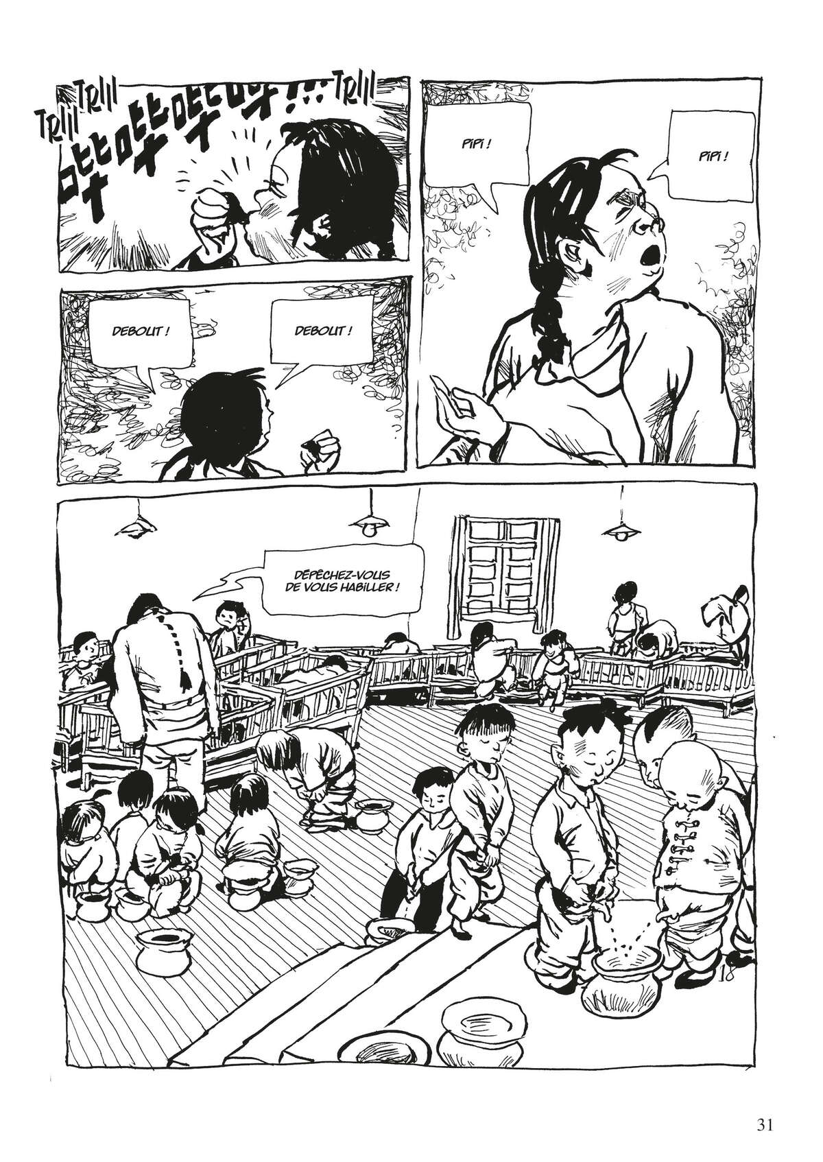 Ma Génération, celle d’une vie chinoise Volume 1 page 28