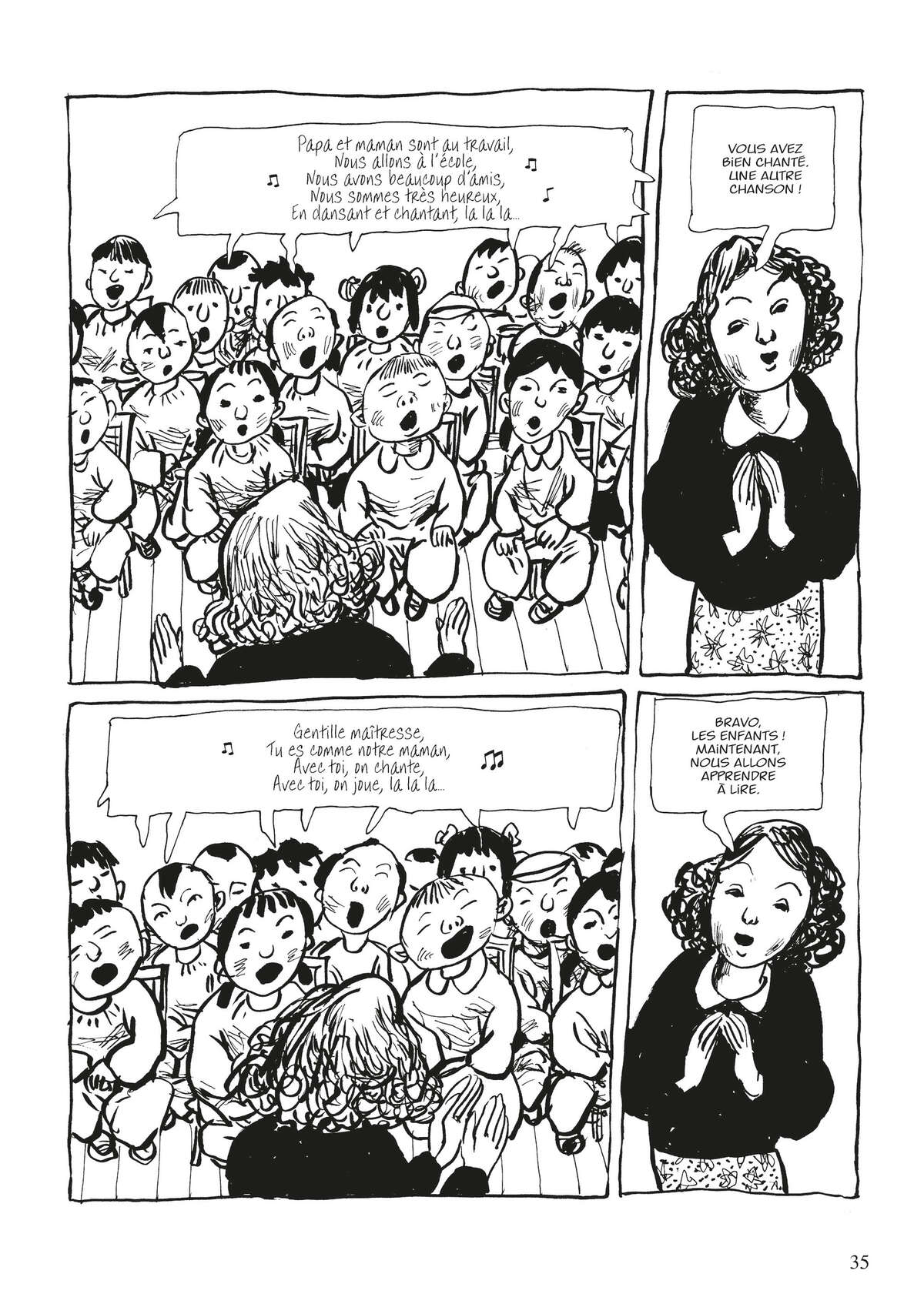 Ma Génération, celle d’une vie chinoise Volume 1 page 32