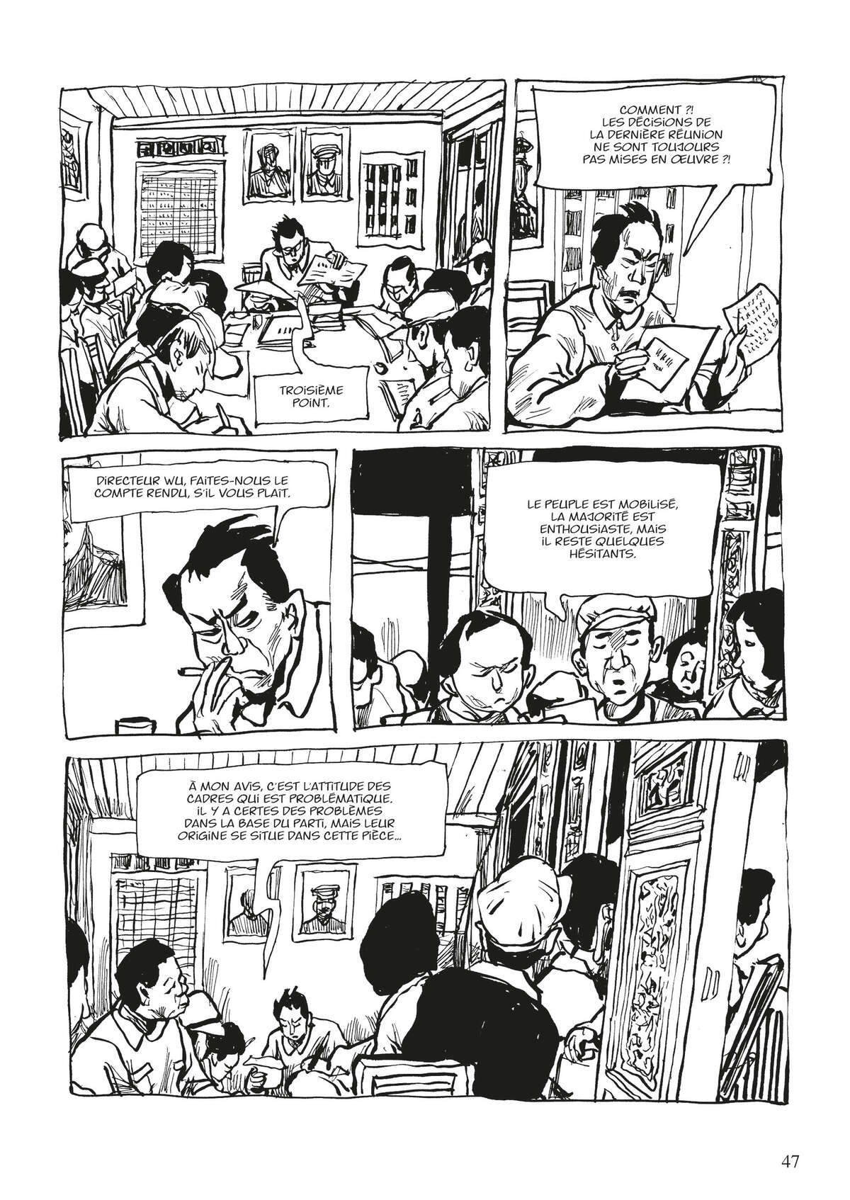 Ma Génération, celle d’une vie chinoise Volume 1 page 44