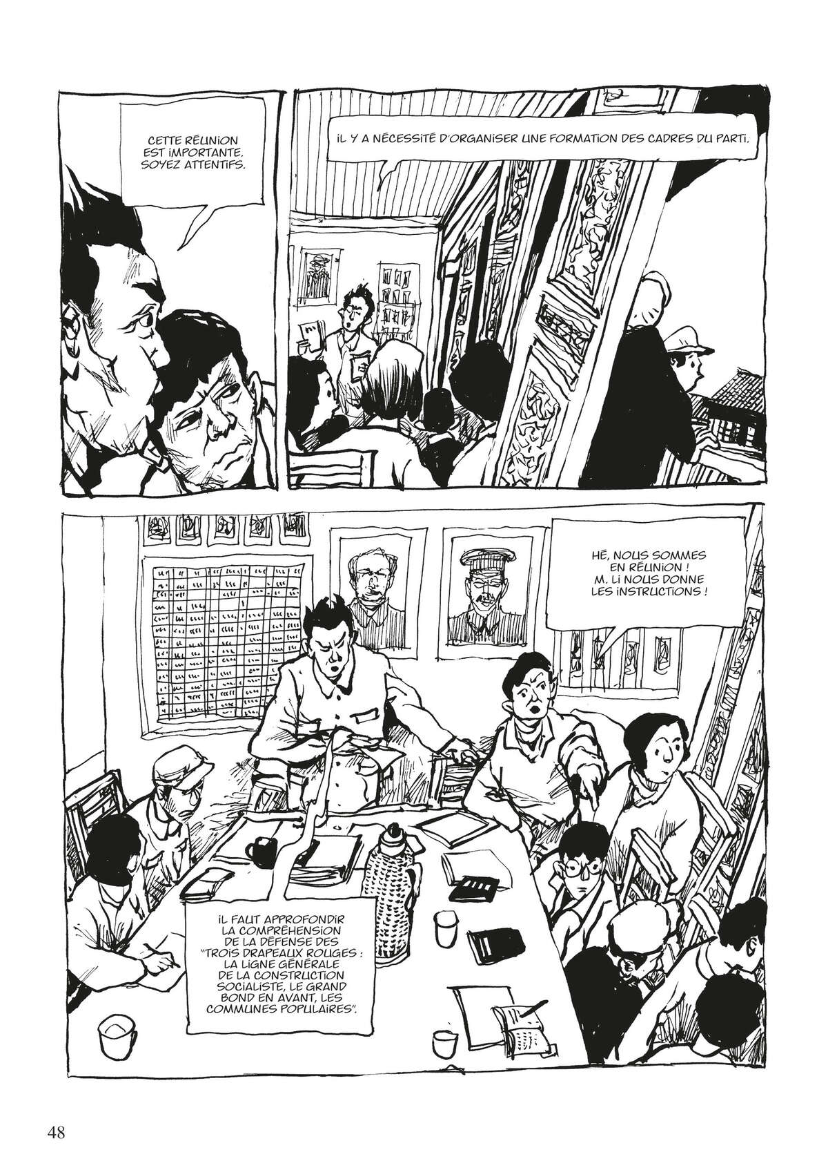 Ma Génération, celle d’une vie chinoise Volume 1 page 45