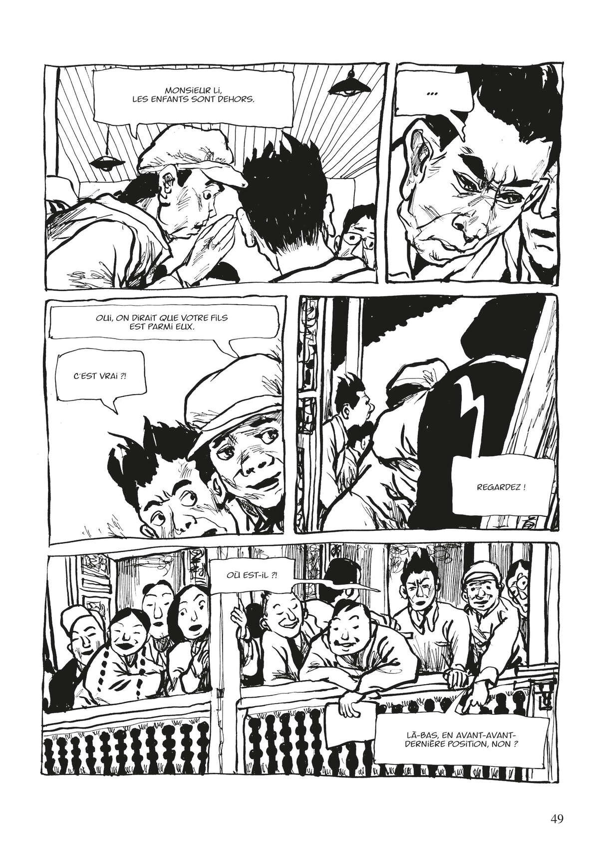 Ma Génération, celle d’une vie chinoise Volume 1 page 46