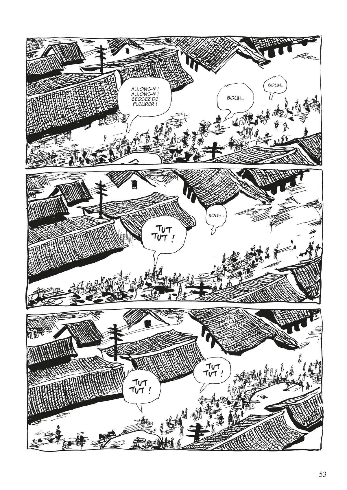 Ma Génération, celle d’une vie chinoise Volume 1 page 50