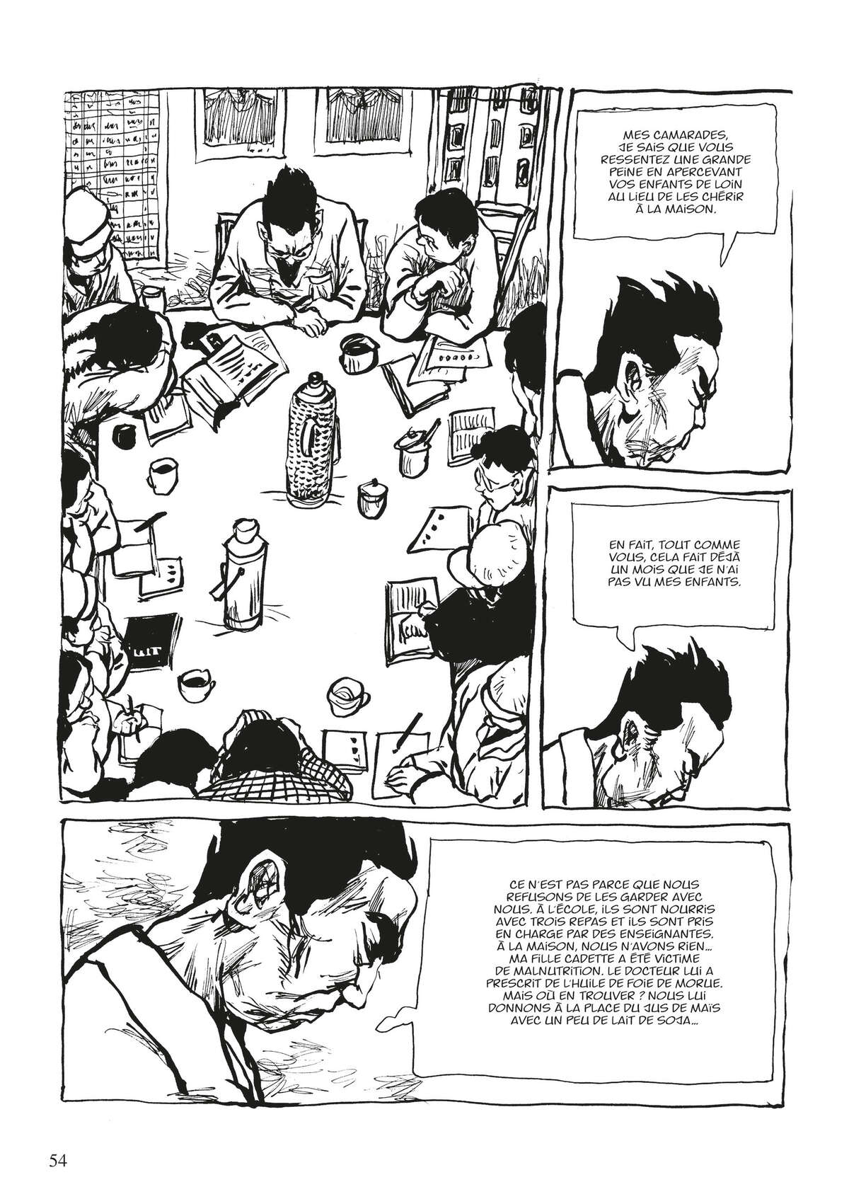 Ma Génération, celle d’une vie chinoise Volume 1 page 51