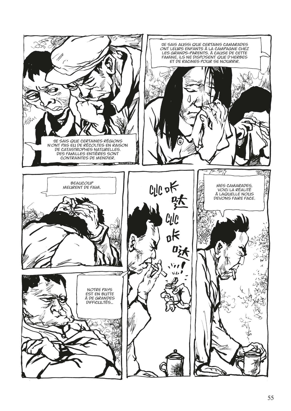 Ma Génération, celle d’une vie chinoise Volume 1 page 52