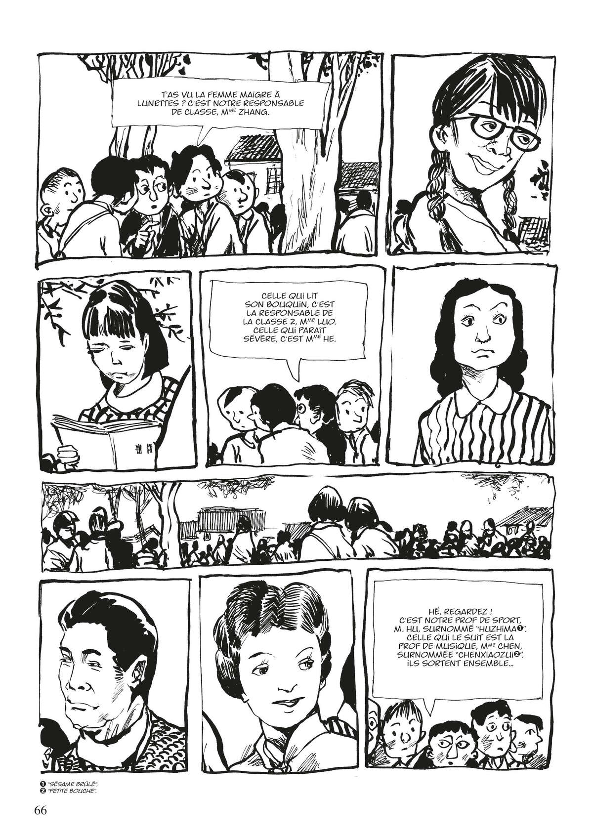 Ma Génération, celle d’une vie chinoise Volume 1 page 63