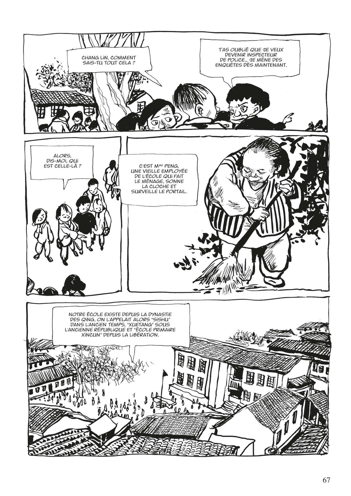 Ma Génération, celle d’une vie chinoise Volume 1 page 64