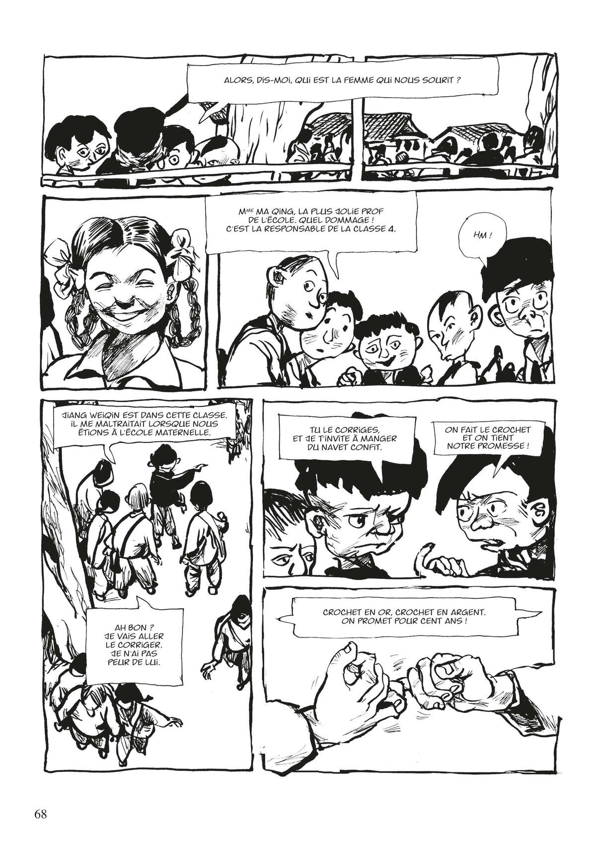 Ma Génération, celle d’une vie chinoise Volume 1 page 65