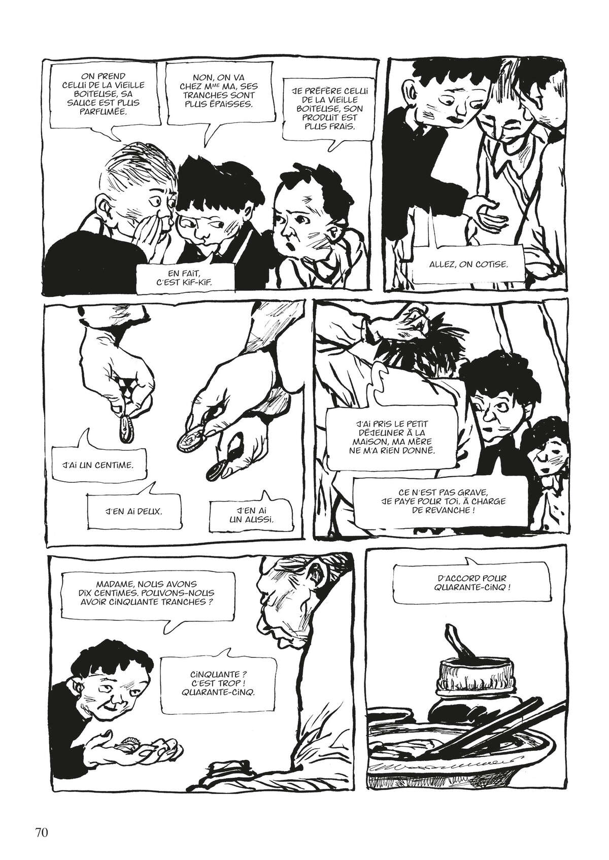 Ma Génération, celle d’une vie chinoise Volume 1 page 67