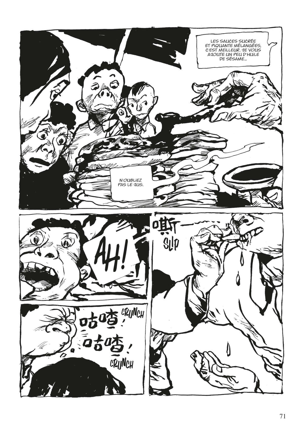 Ma Génération, celle d’une vie chinoise Volume 1 page 68