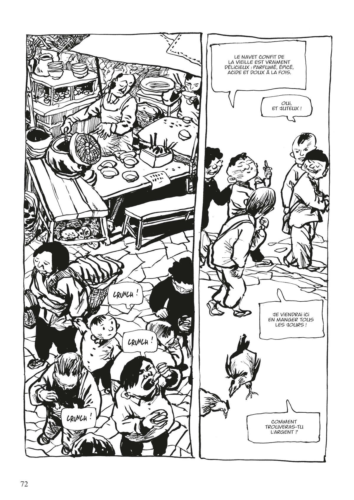 Ma Génération, celle d’une vie chinoise Volume 1 page 69