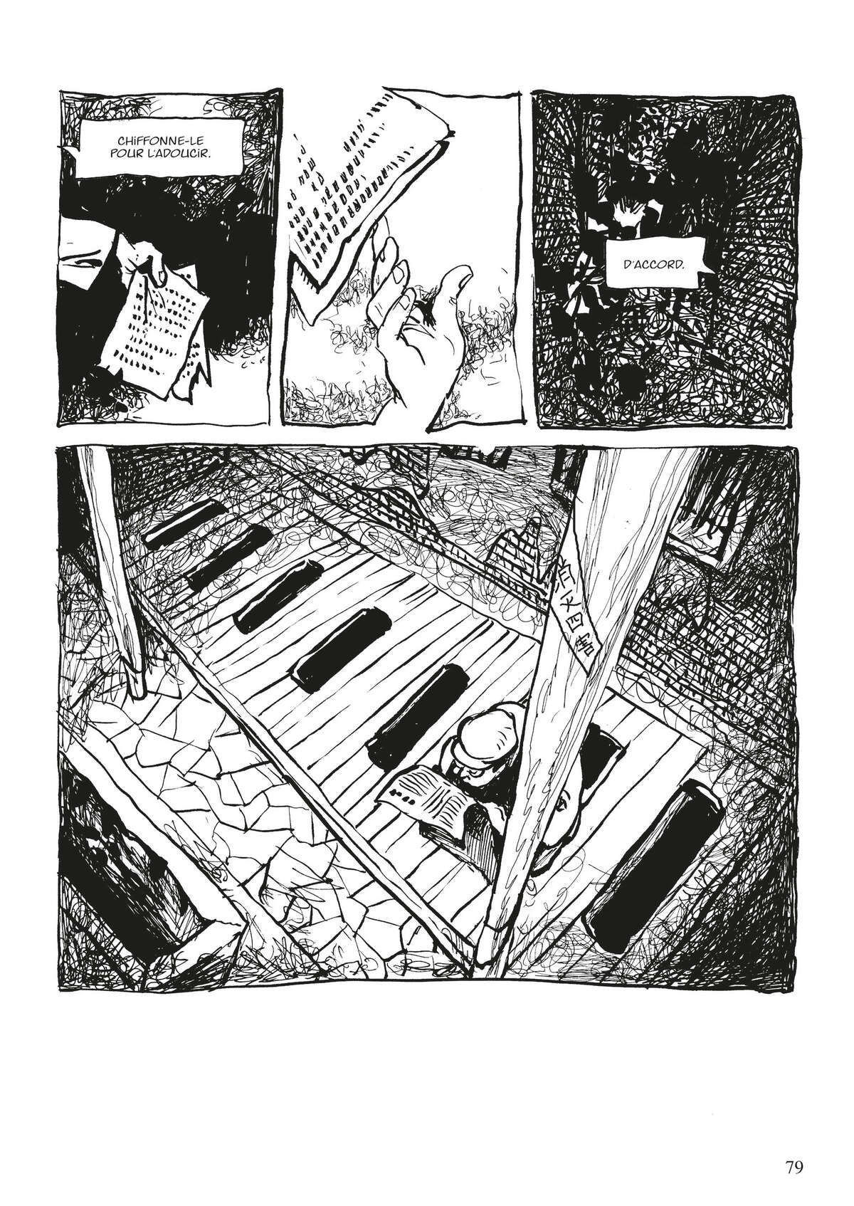 Ma Génération, celle d’une vie chinoise Volume 1 page 76