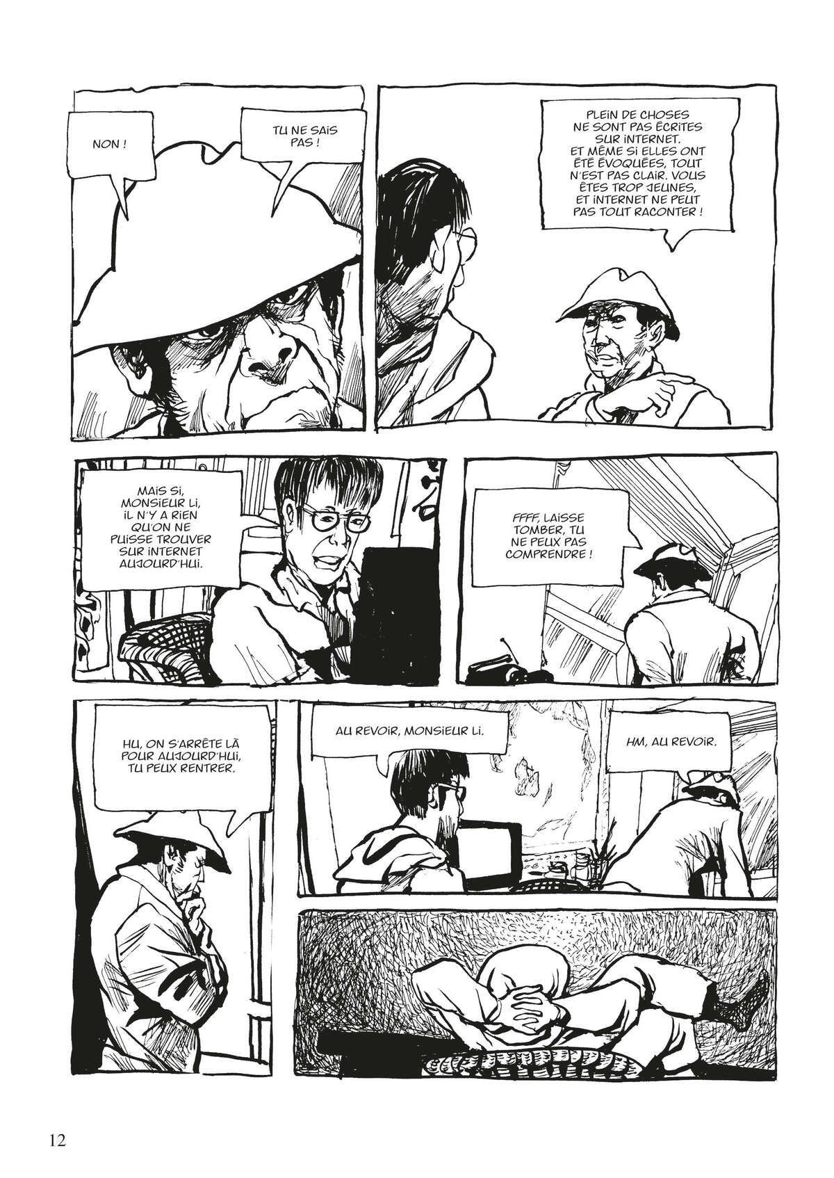 Ma Génération, celle d’une vie chinoise Volume 1 page 9