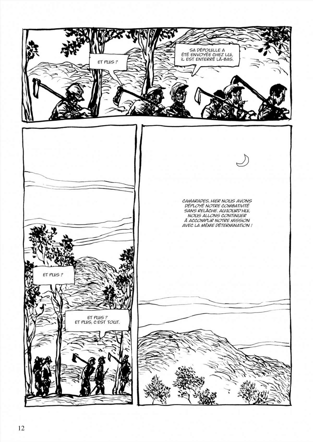 Ma Génération, celle d’une vie chinoise Volume 2 page 10