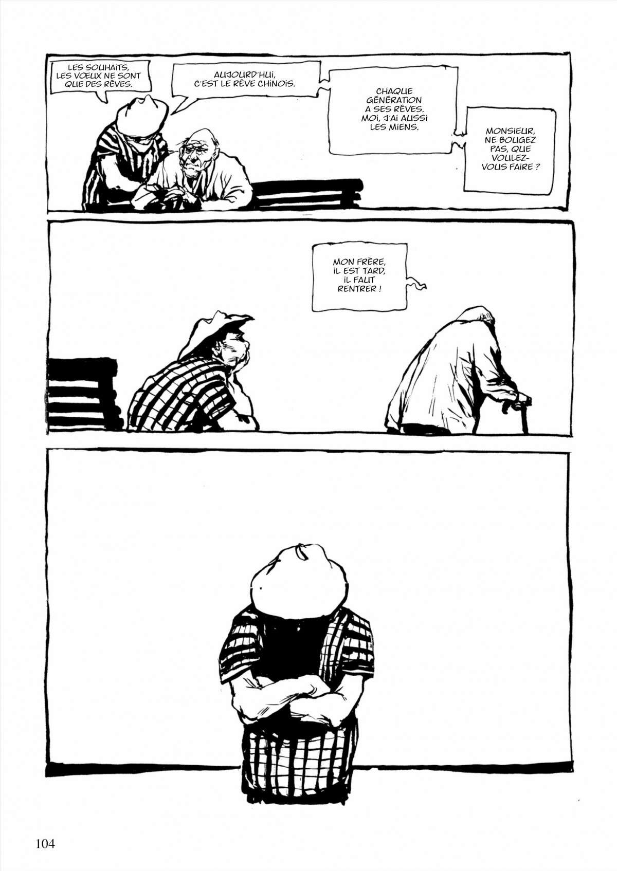 Ma Génération, celle d’une vie chinoise Volume 2 page 102
