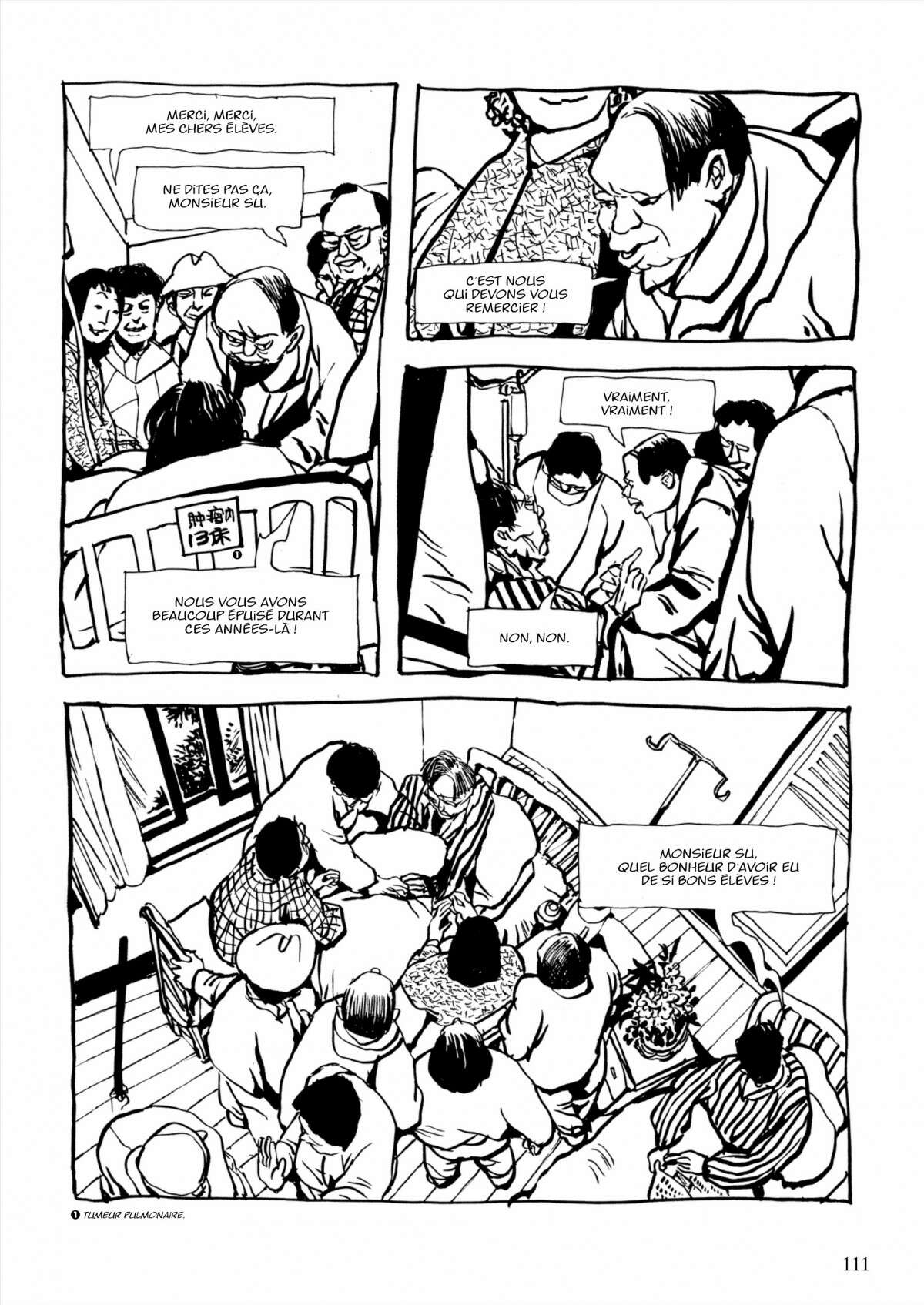Ma Génération, celle d’une vie chinoise Volume 2 page 109