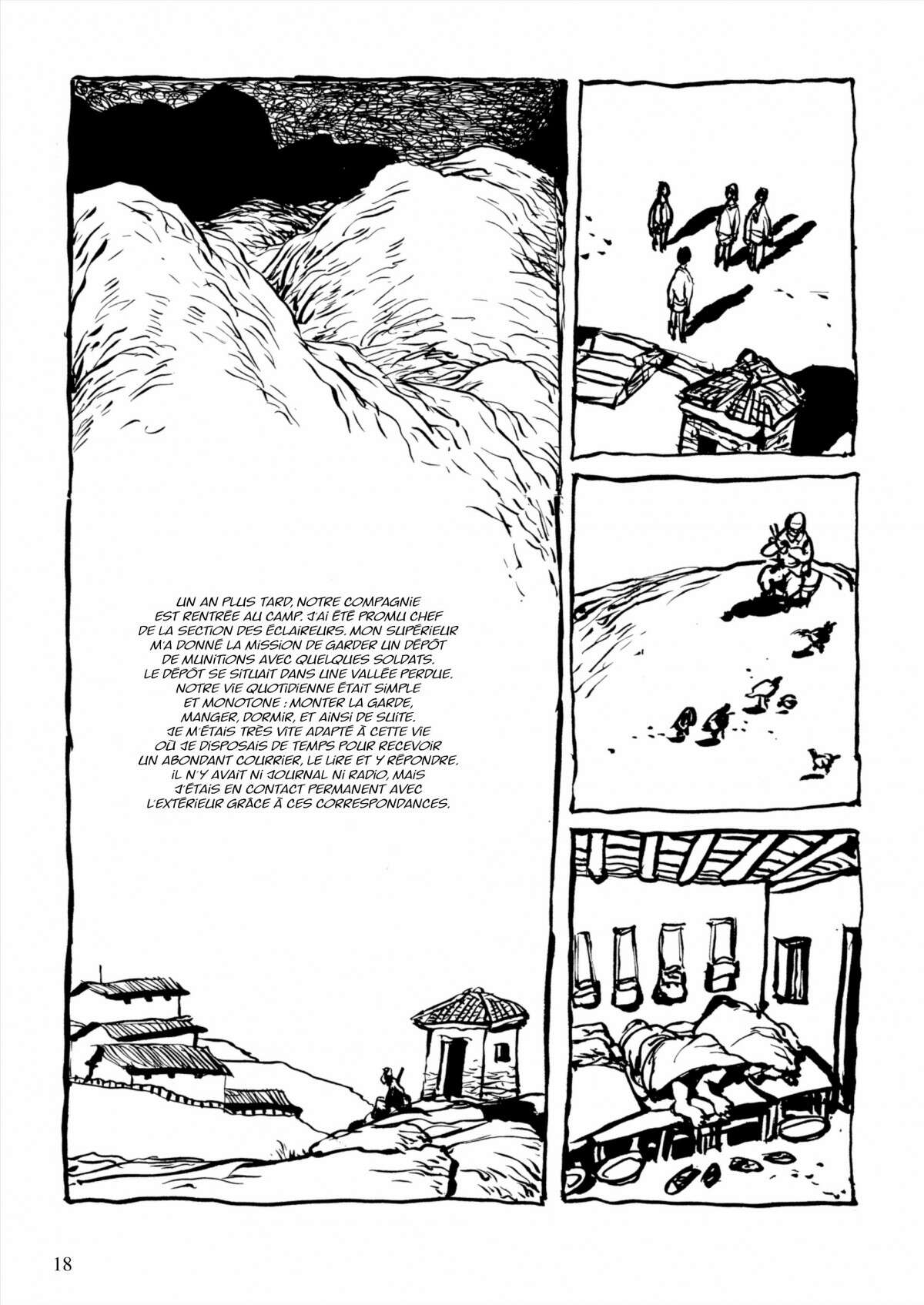 Ma Génération, celle d’une vie chinoise Volume 2 page 16