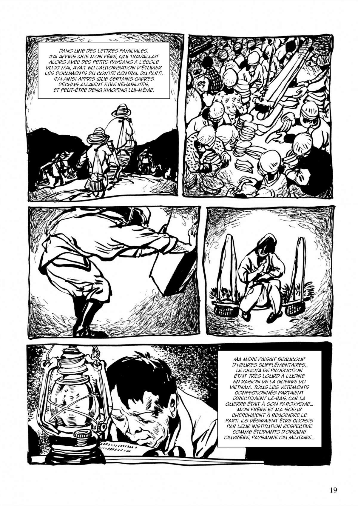 Ma Génération, celle d’une vie chinoise Volume 2 page 17