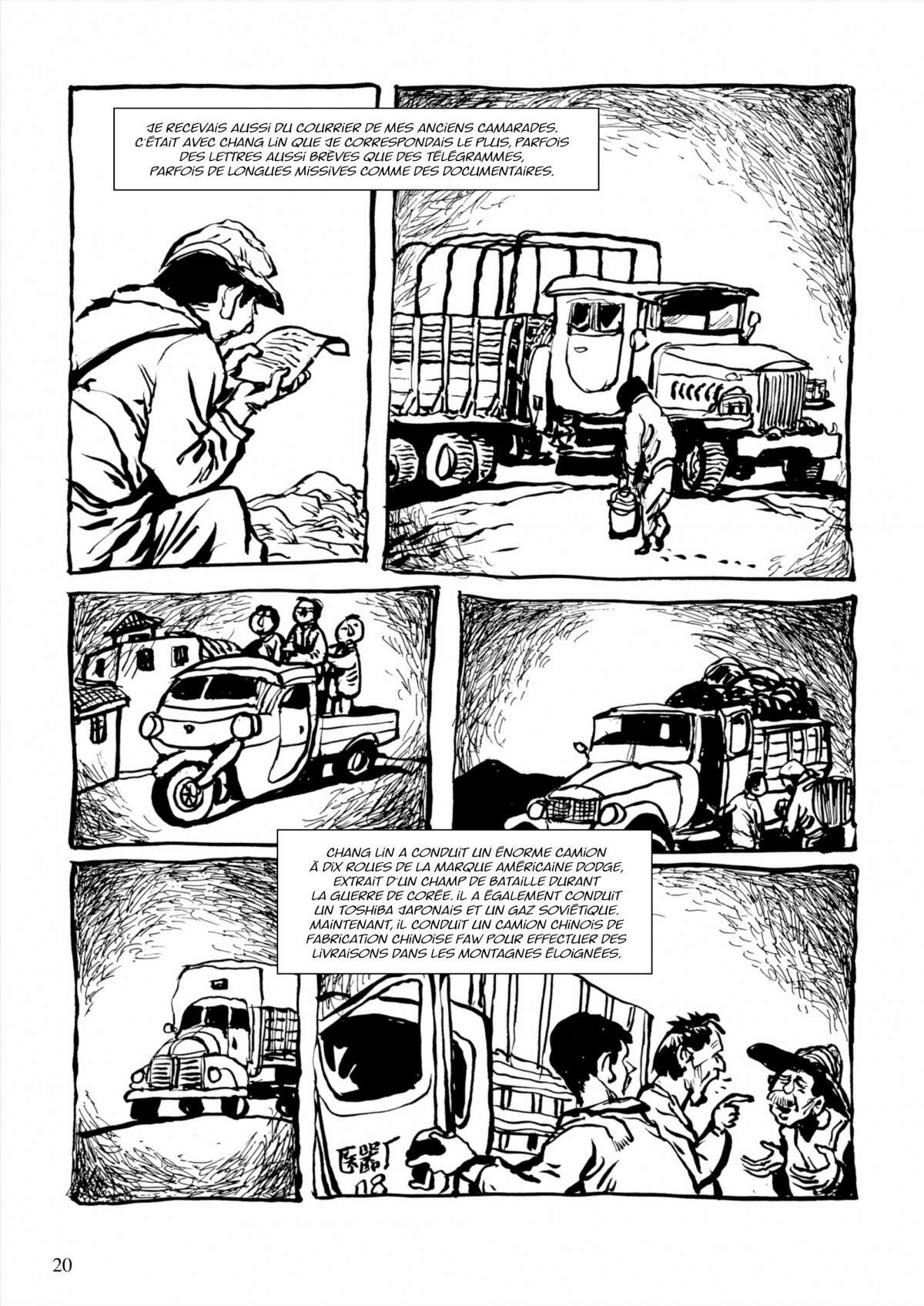 Ma Génération, celle d’une vie chinoise Volume 2 page 18