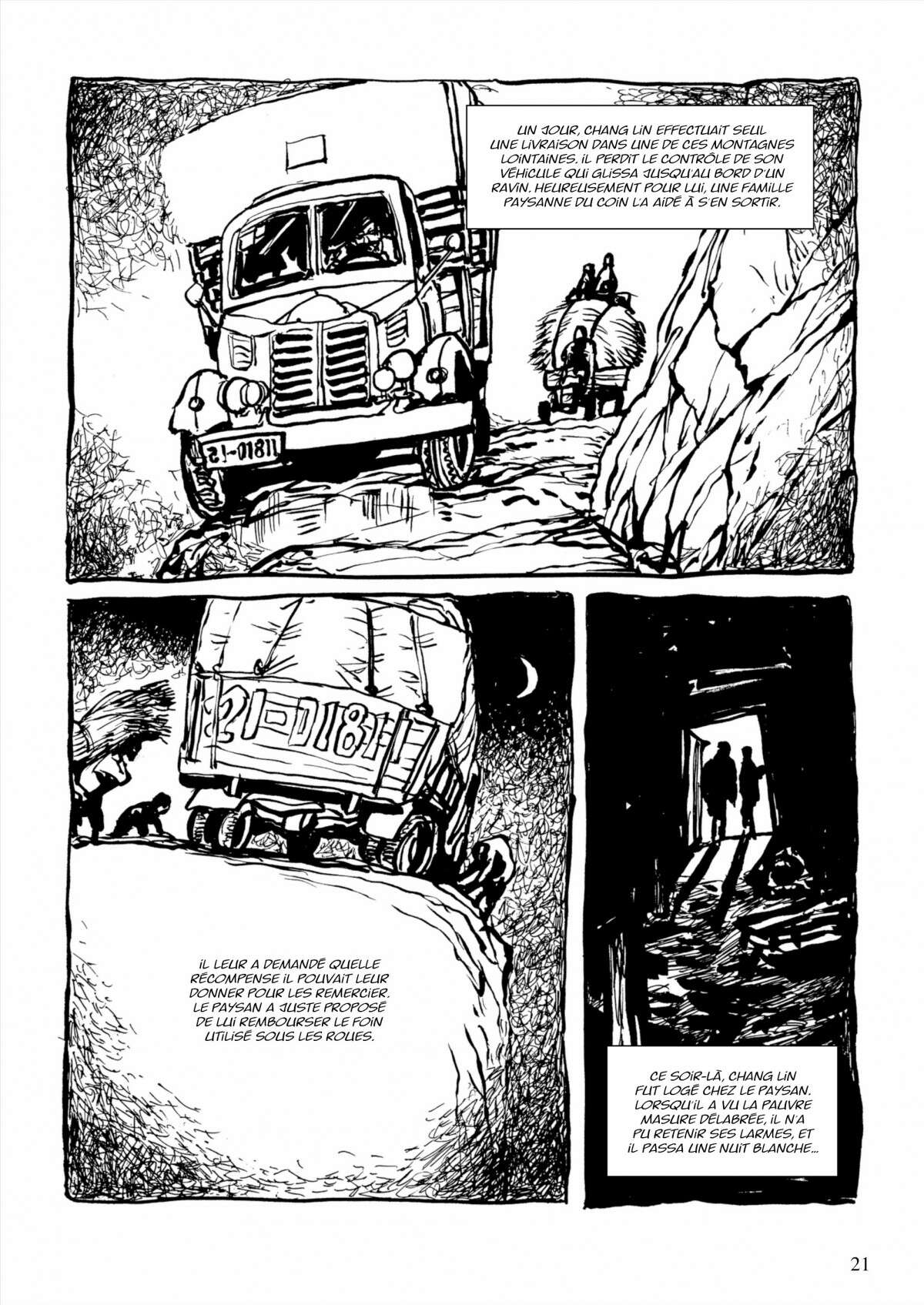 Ma Génération, celle d’une vie chinoise Volume 2 page 19