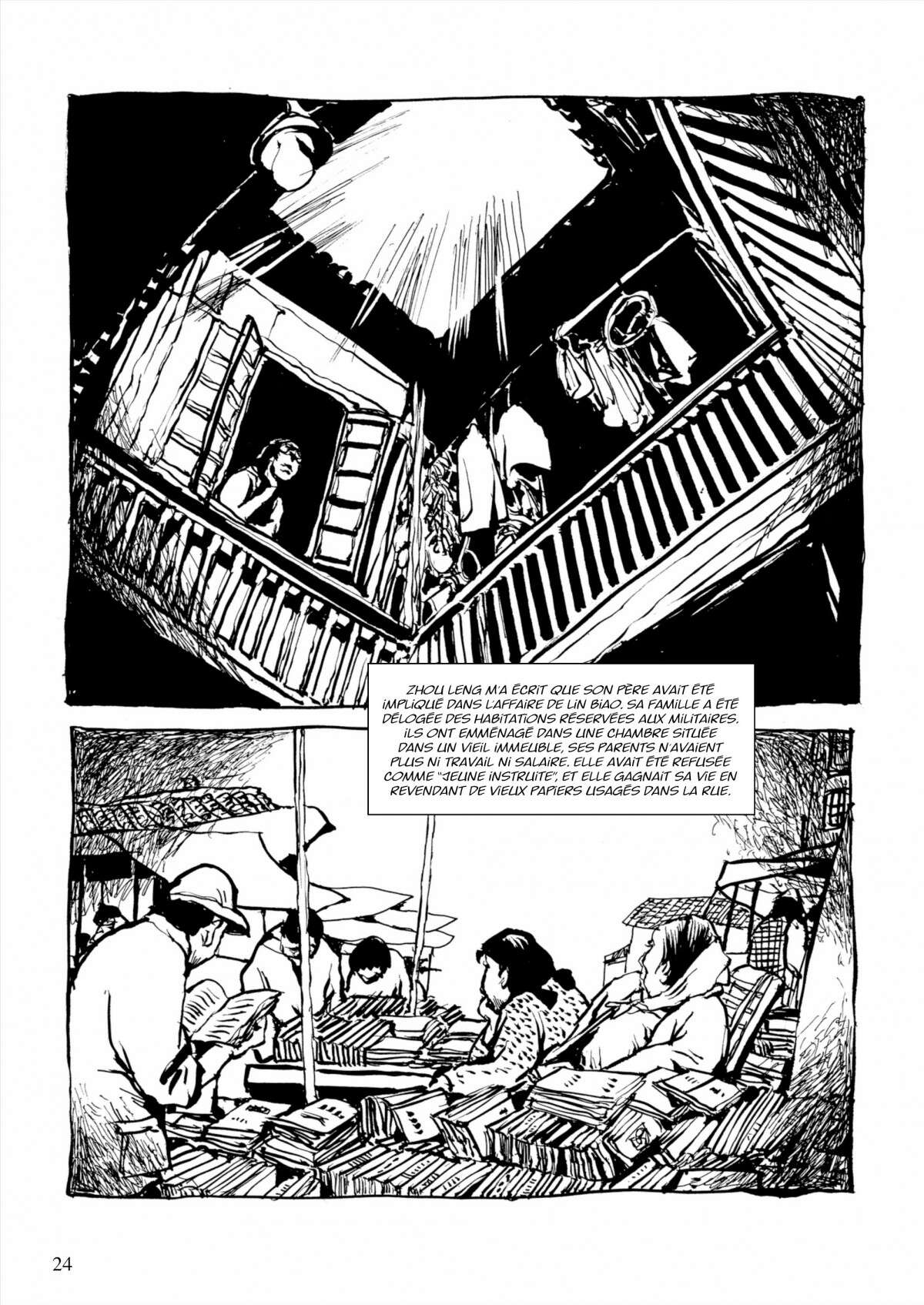 Ma Génération, celle d’une vie chinoise Volume 2 page 22