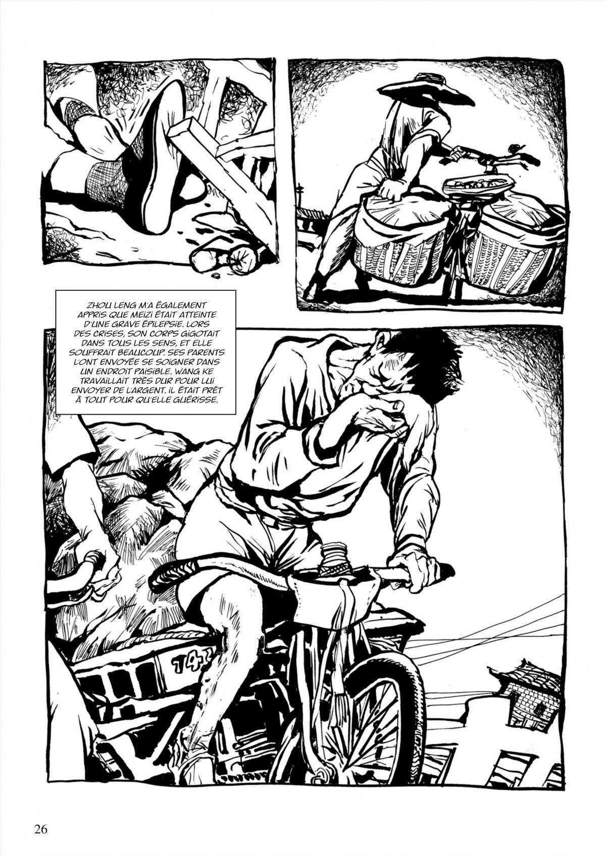 Ma Génération, celle d’une vie chinoise Volume 2 page 24