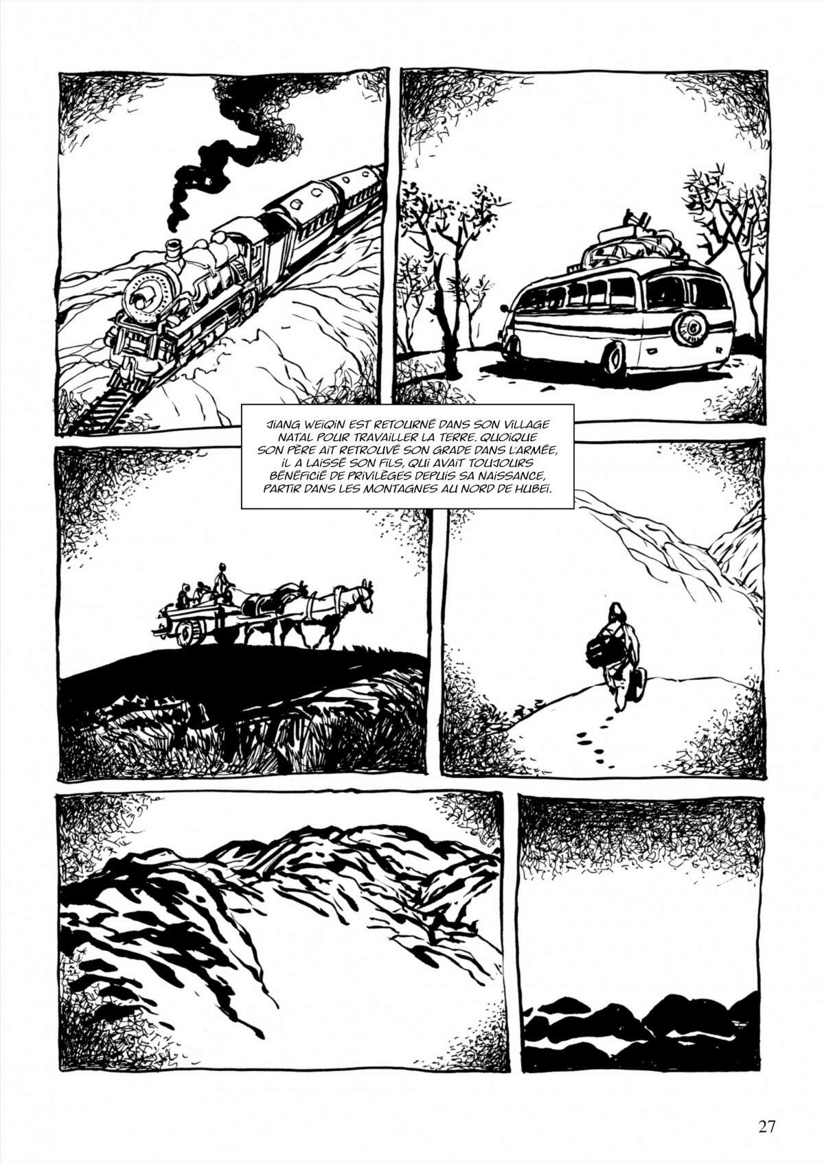 Ma Génération, celle d’une vie chinoise Volume 2 page 25