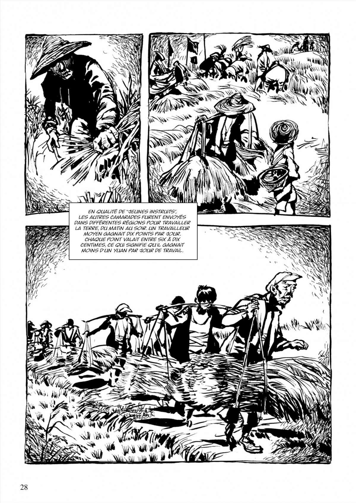 Ma Génération, celle d’une vie chinoise Volume 2 page 26