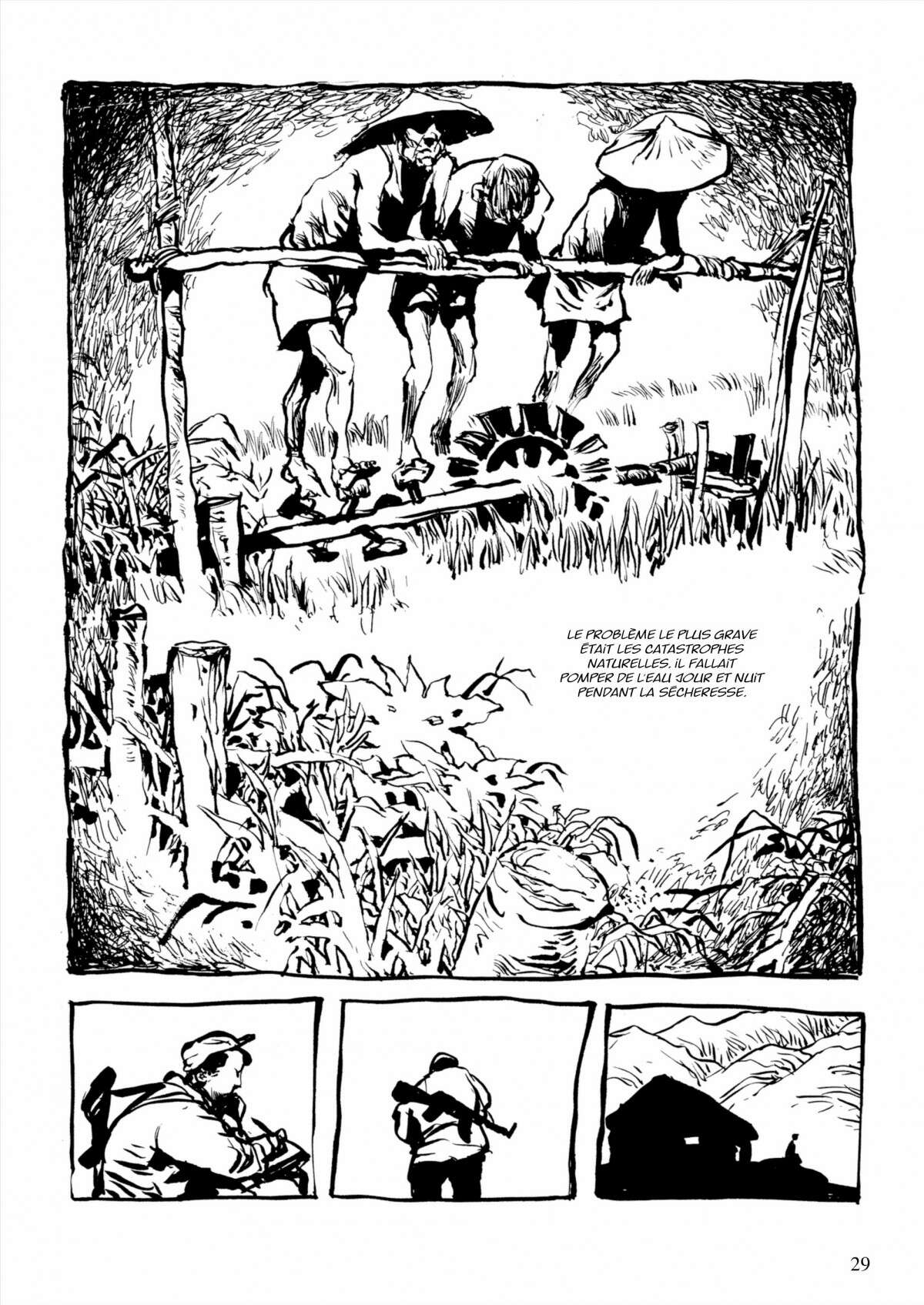 Ma Génération, celle d’une vie chinoise Volume 2 page 27