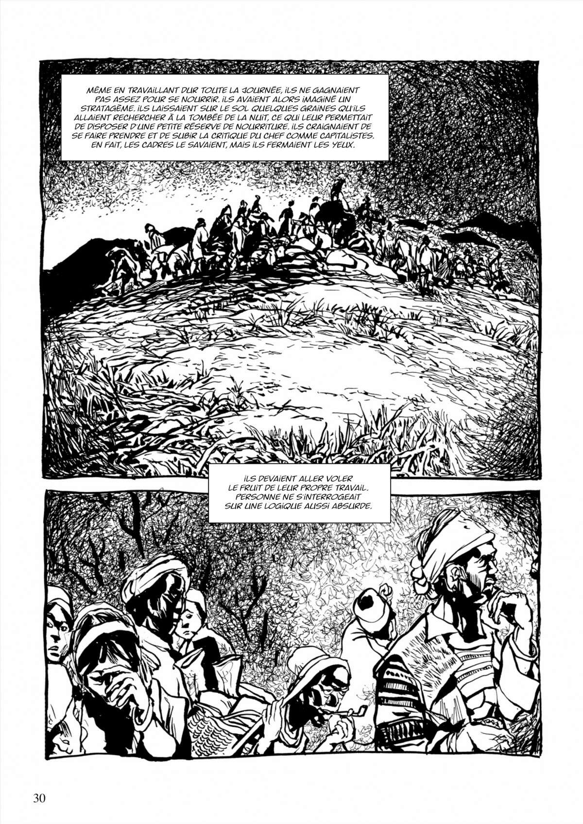 Ma Génération, celle d’une vie chinoise Volume 2 page 28