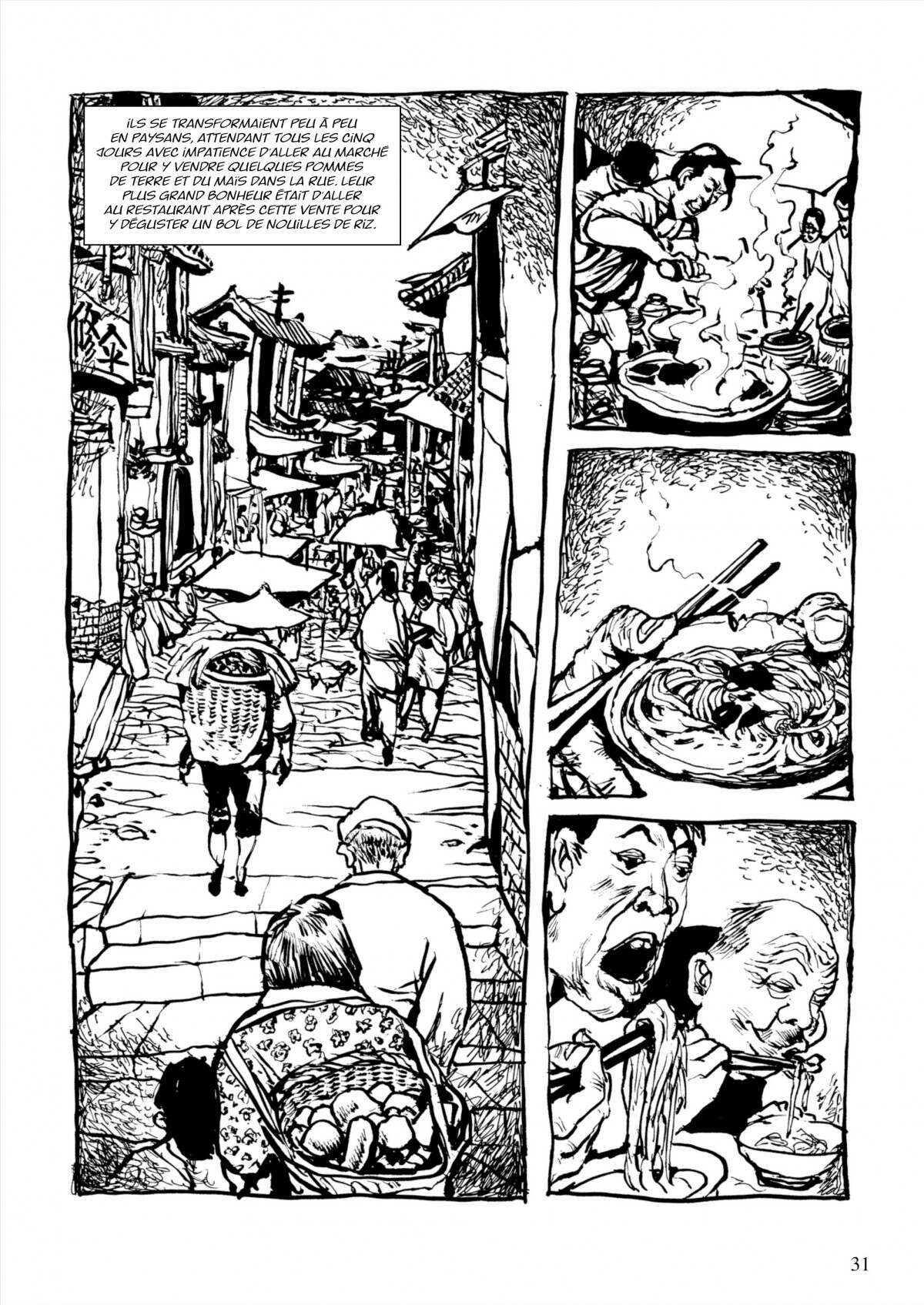 Ma Génération, celle d’une vie chinoise Volume 2 page 29