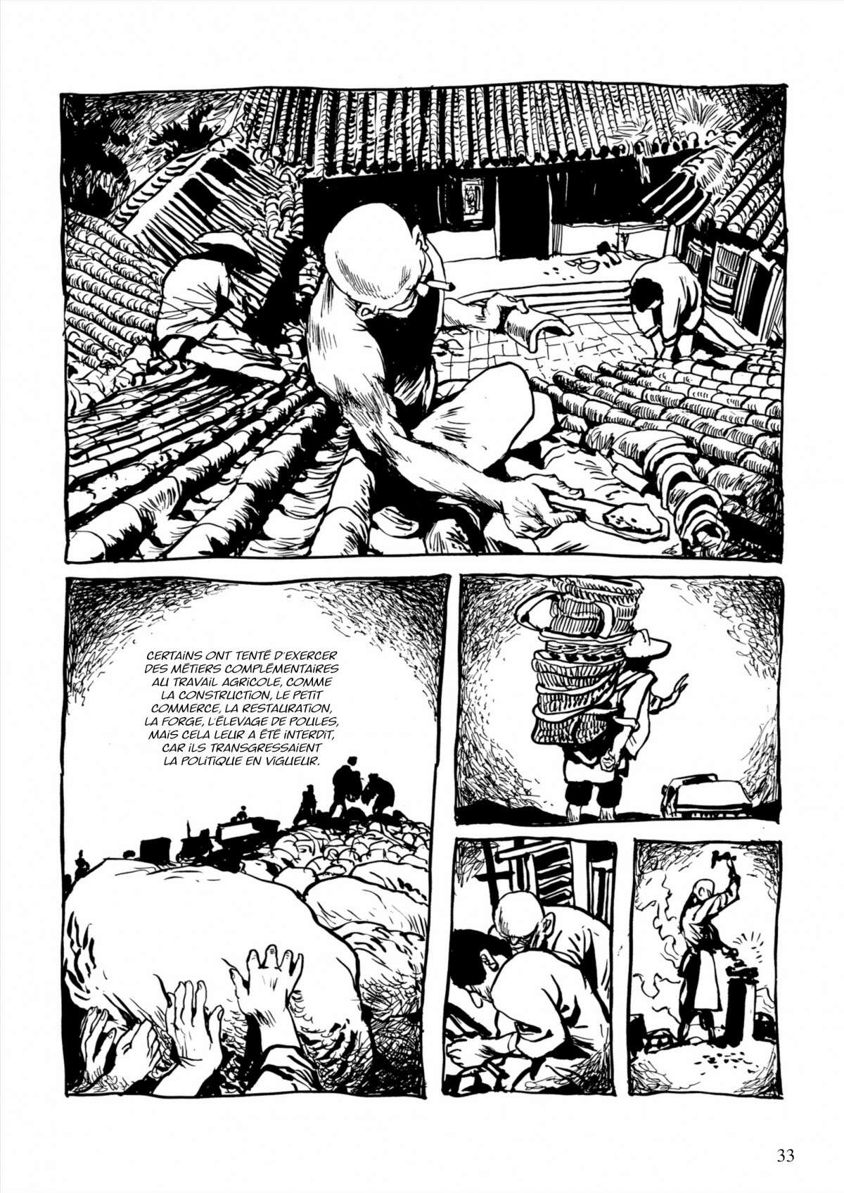 Ma Génération, celle d’une vie chinoise Volume 2 page 31