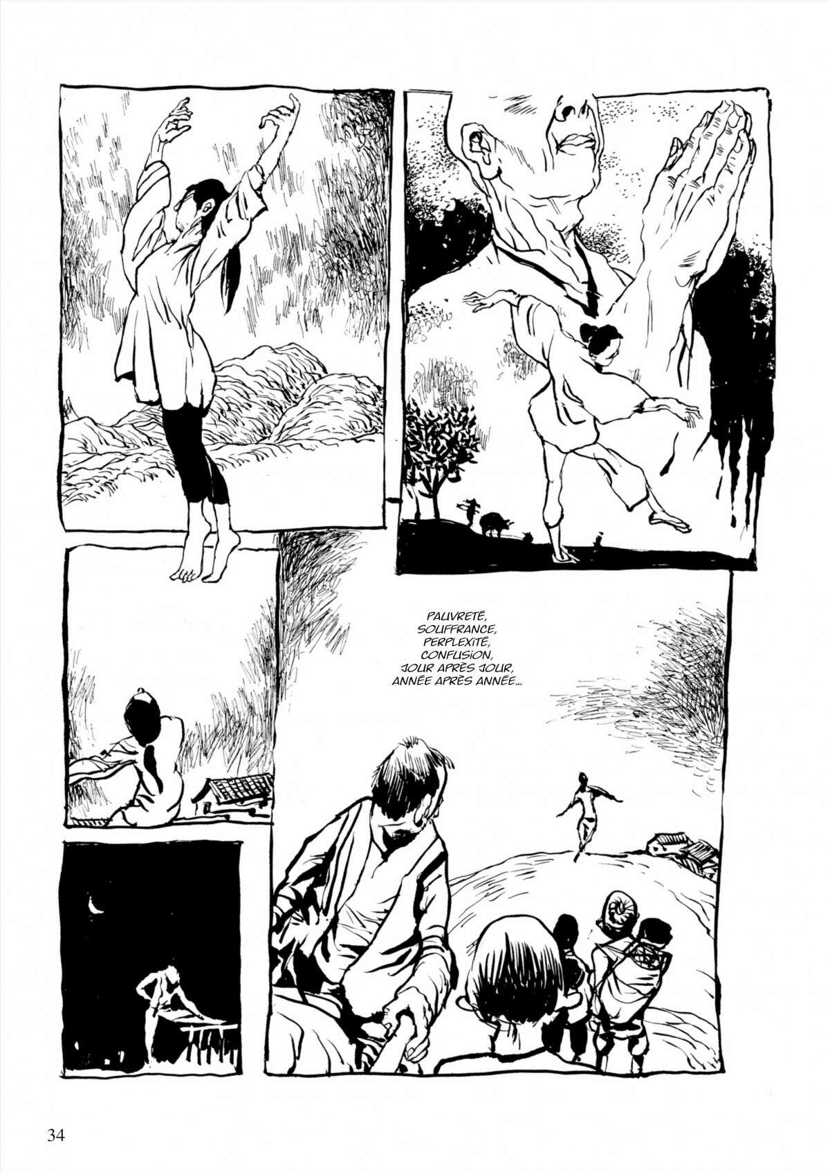 Ma Génération, celle d’une vie chinoise Volume 2 page 32